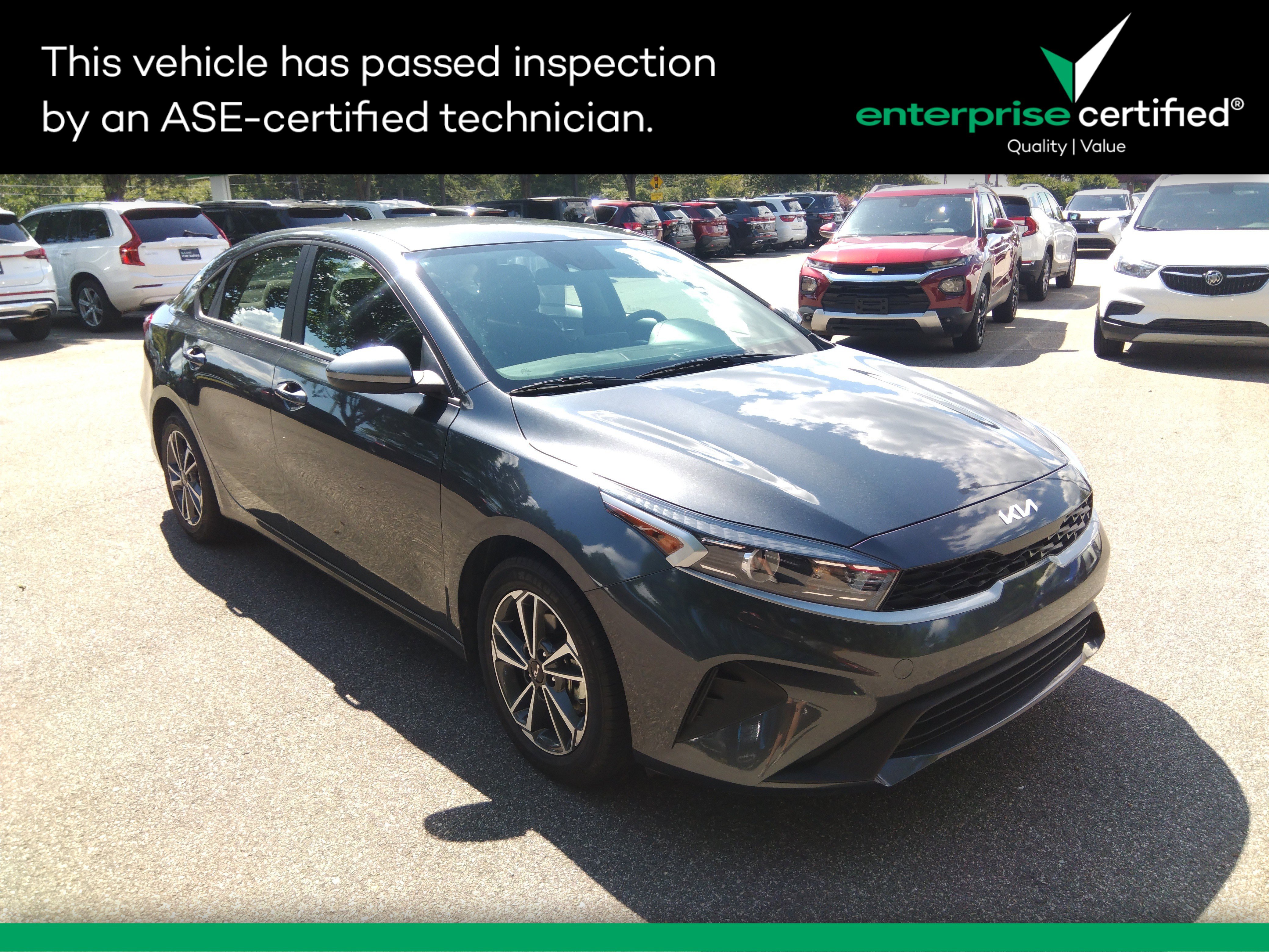 2023 Kia Forte LX IVT