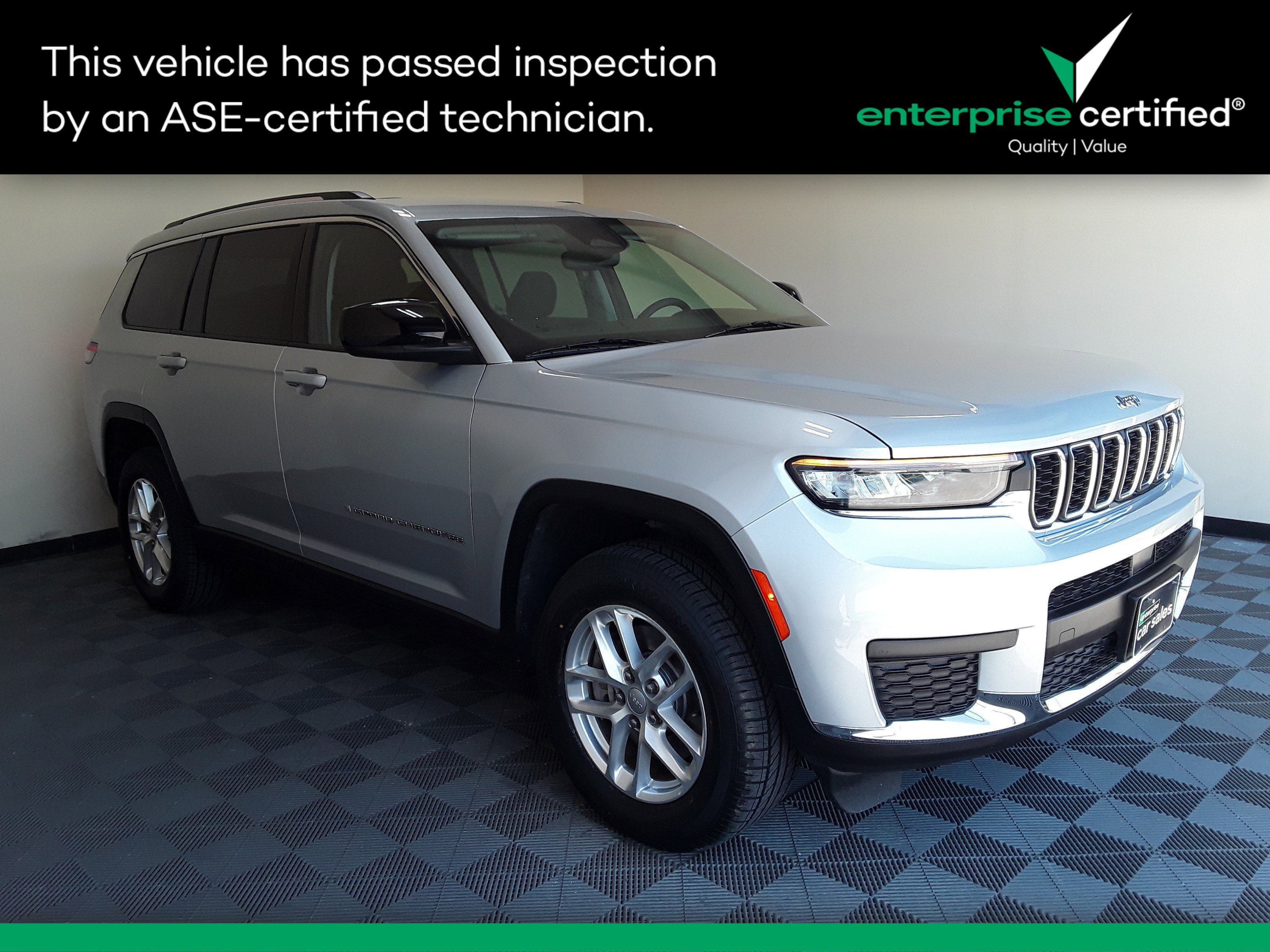 2023 Jeep Grand Cherokee L Laredo 4x4