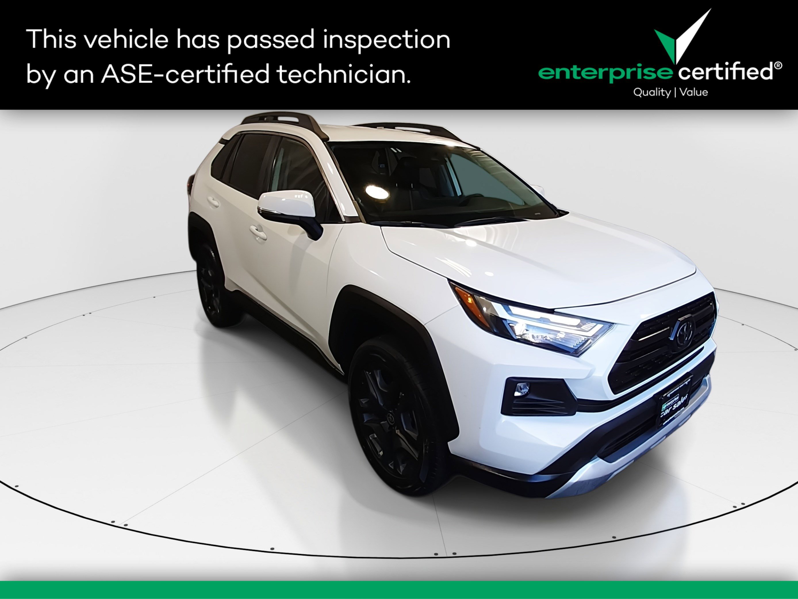 2024 Toyota RAV4 Adventure