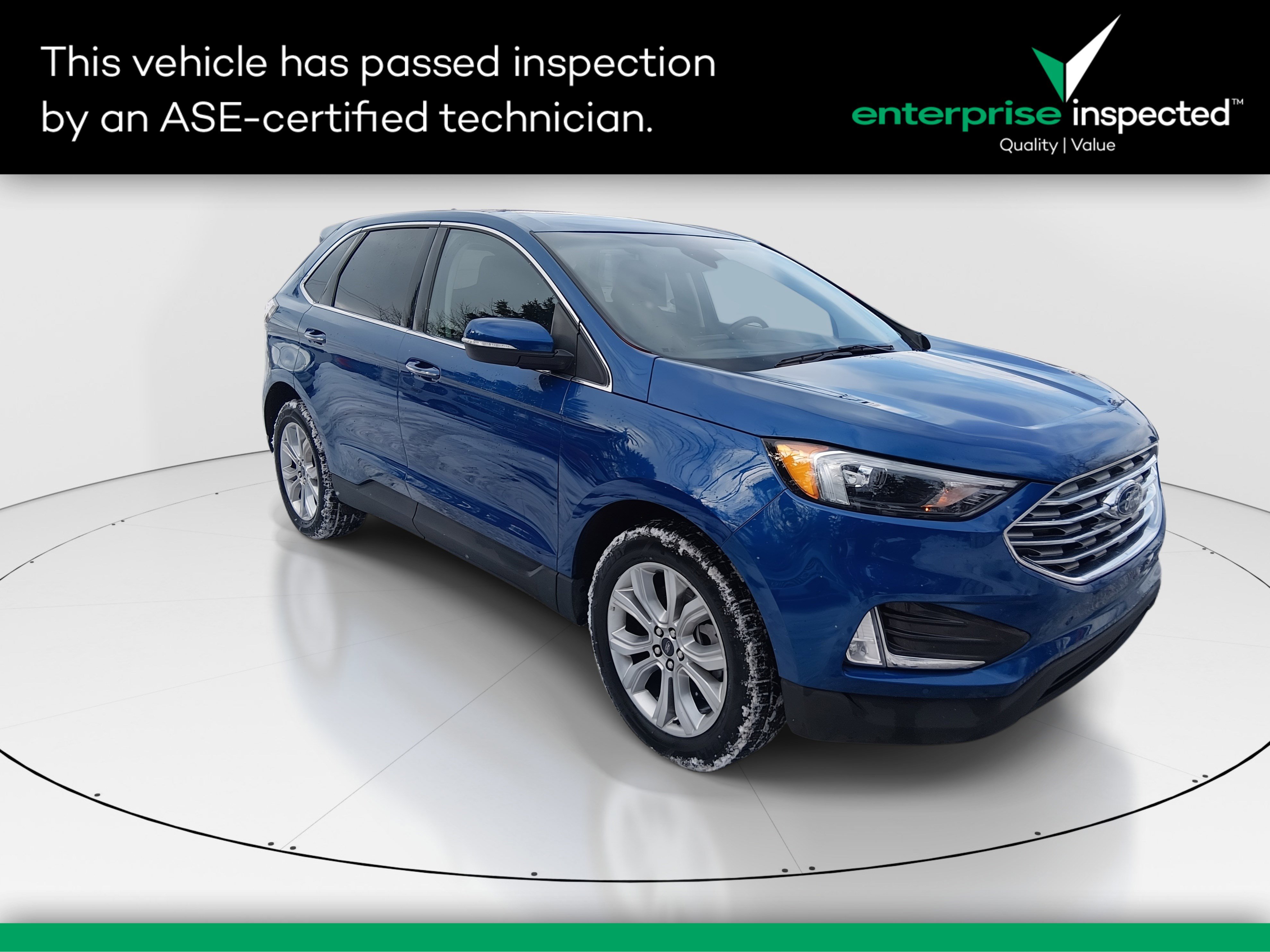 2024 Ford Edge Titanium