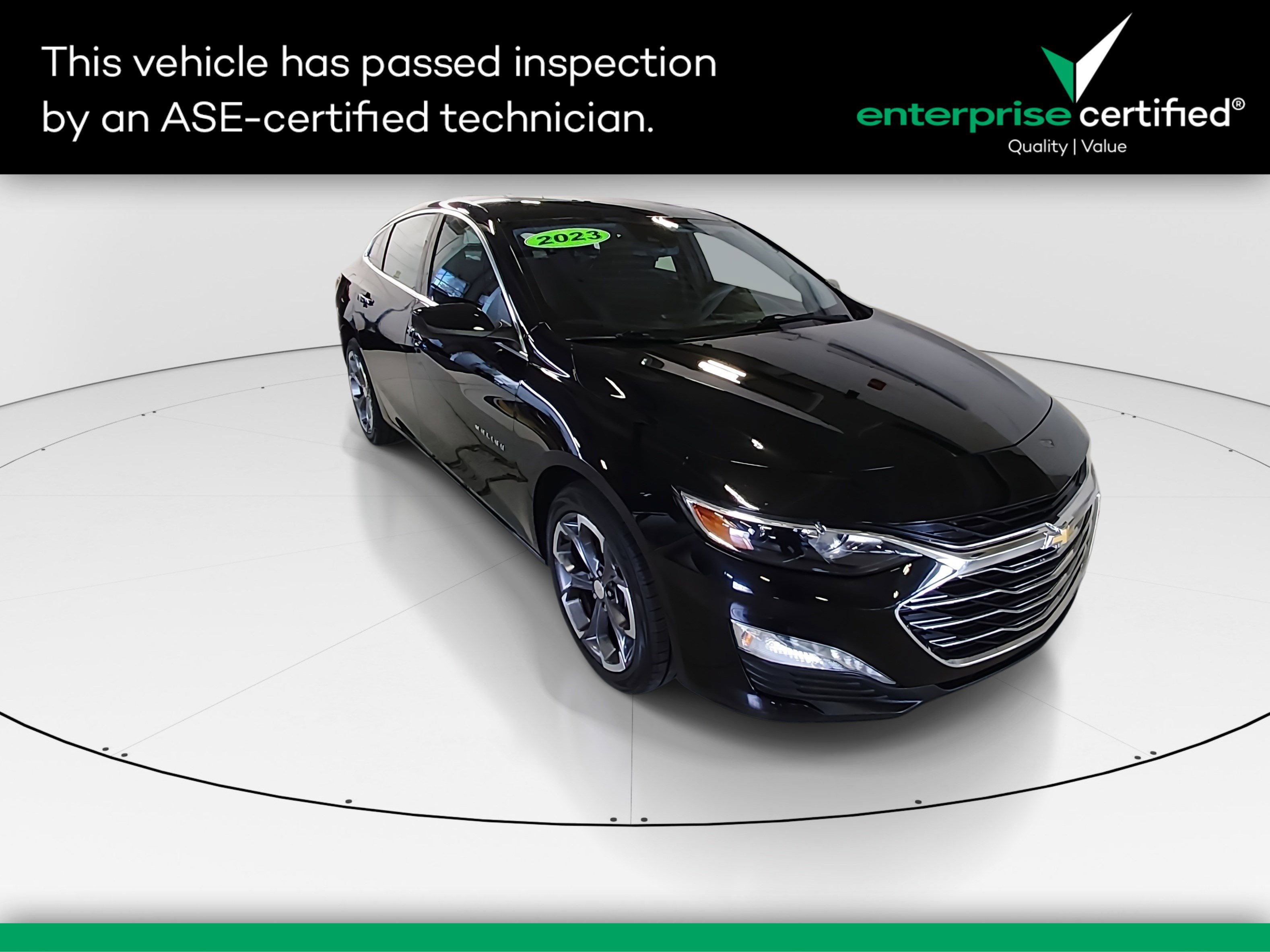 Used 2023 Chevrolet Malibu 4dr Sdn 1LT