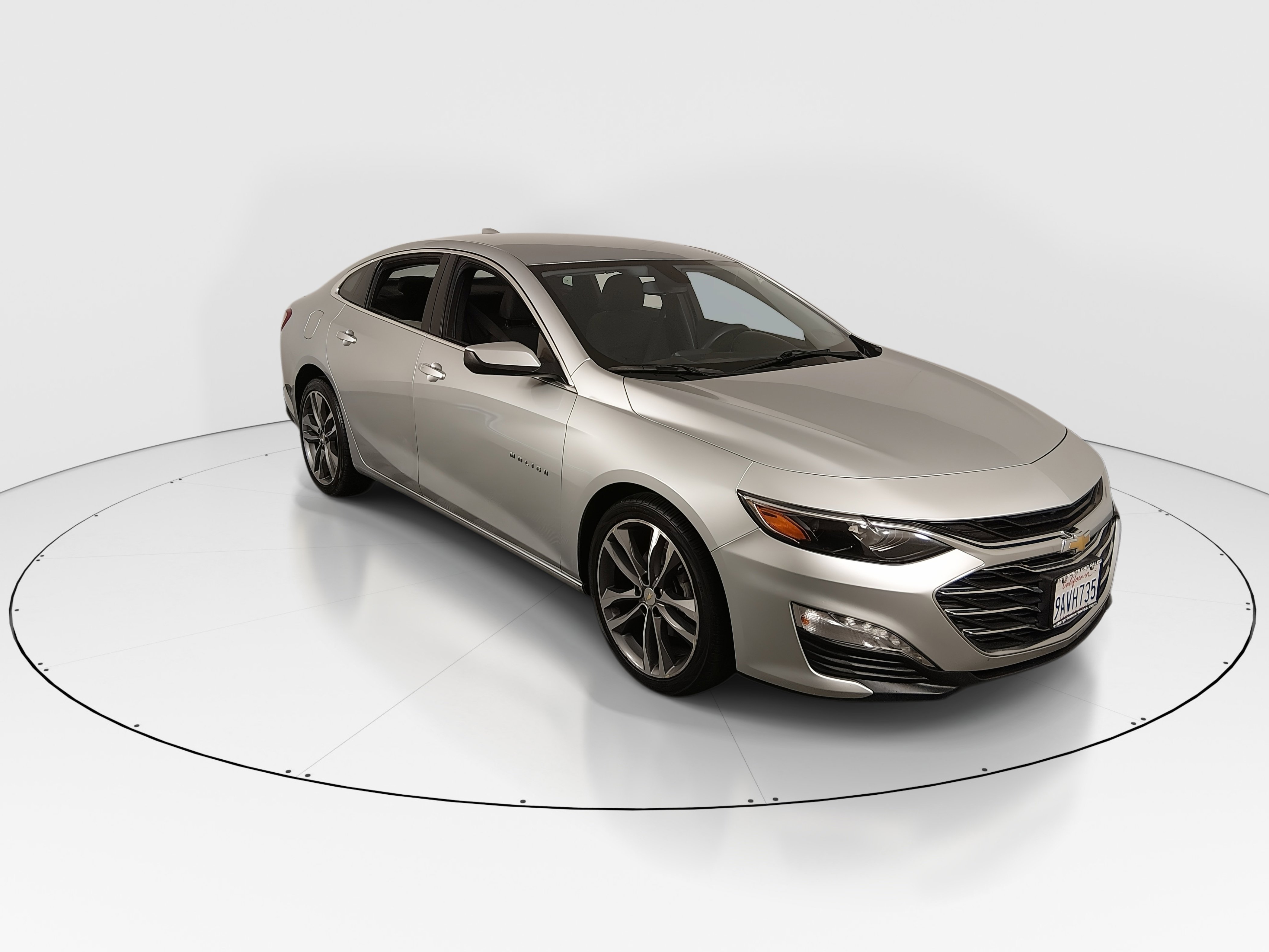 Used 2022 Chevrolet Malibu 4dr Sdn LT