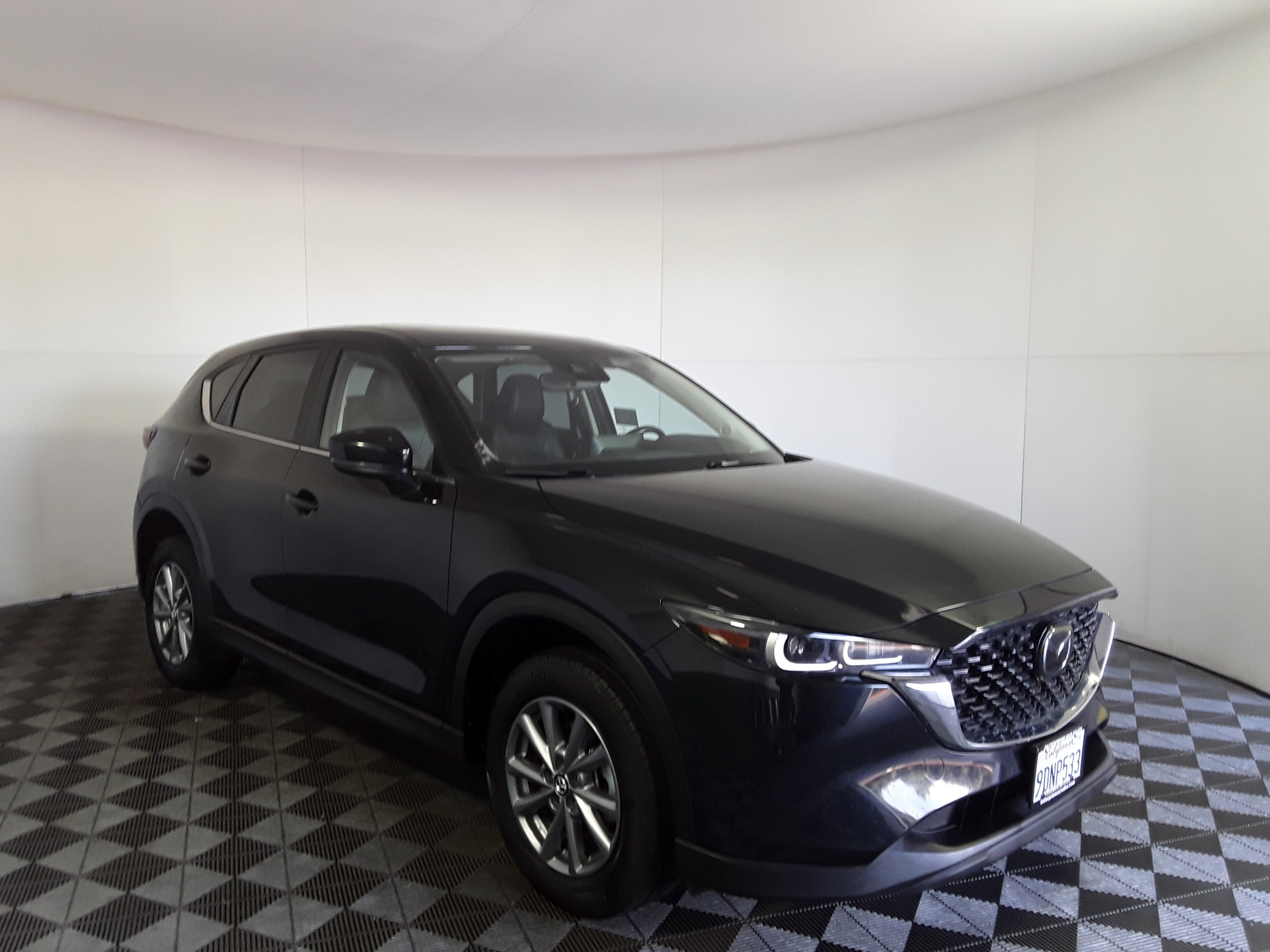 2023 Mazda CX-5 2.5 S Preferred Package AWD