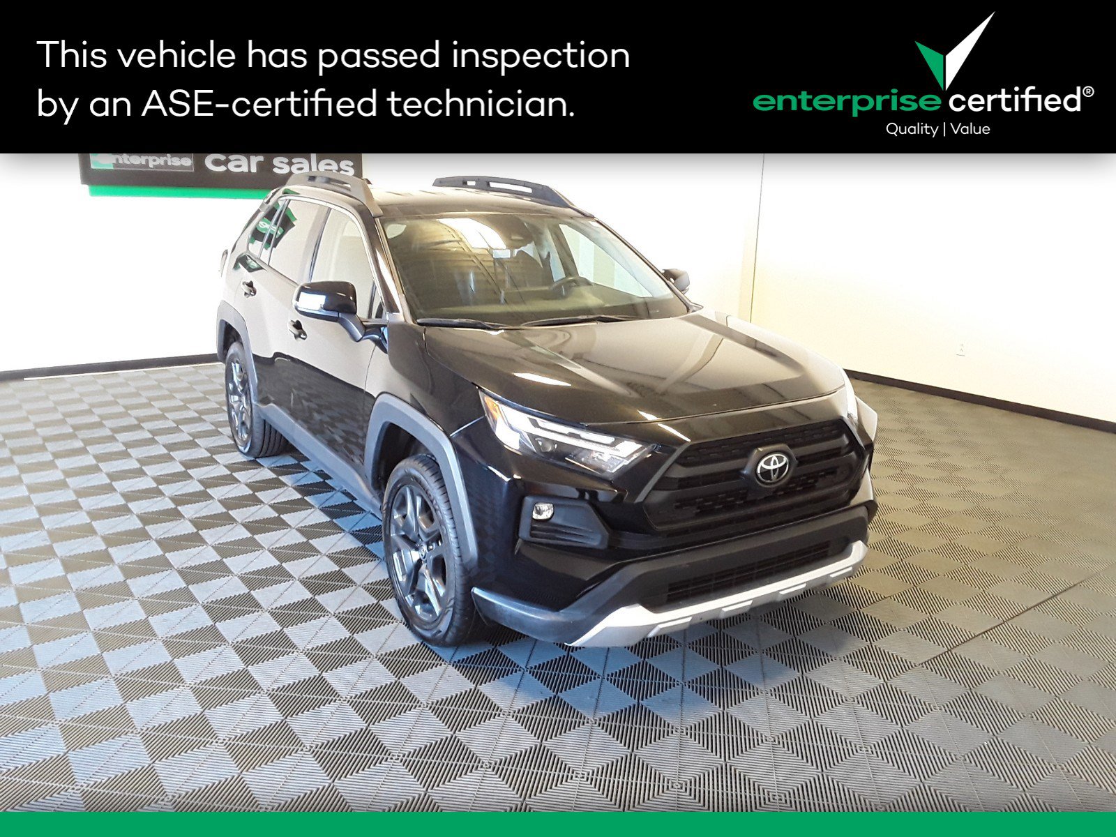 Used 2022 Toyota RAV4 Adventure AWD