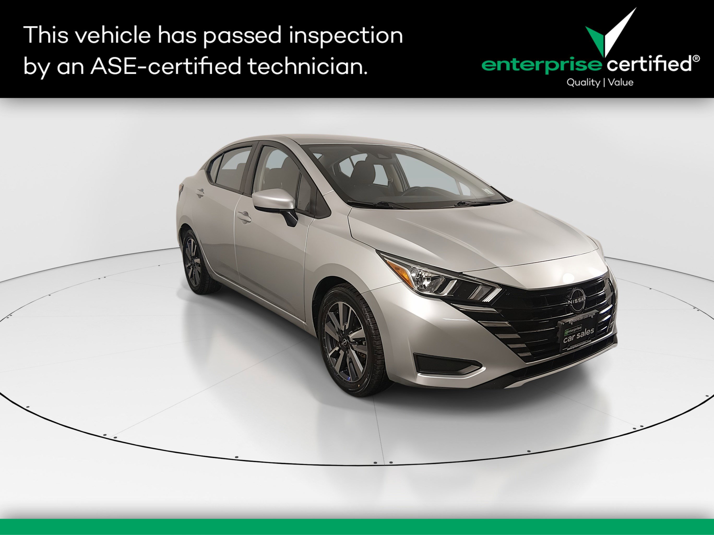 2023 Nissan Versa Sedan SV