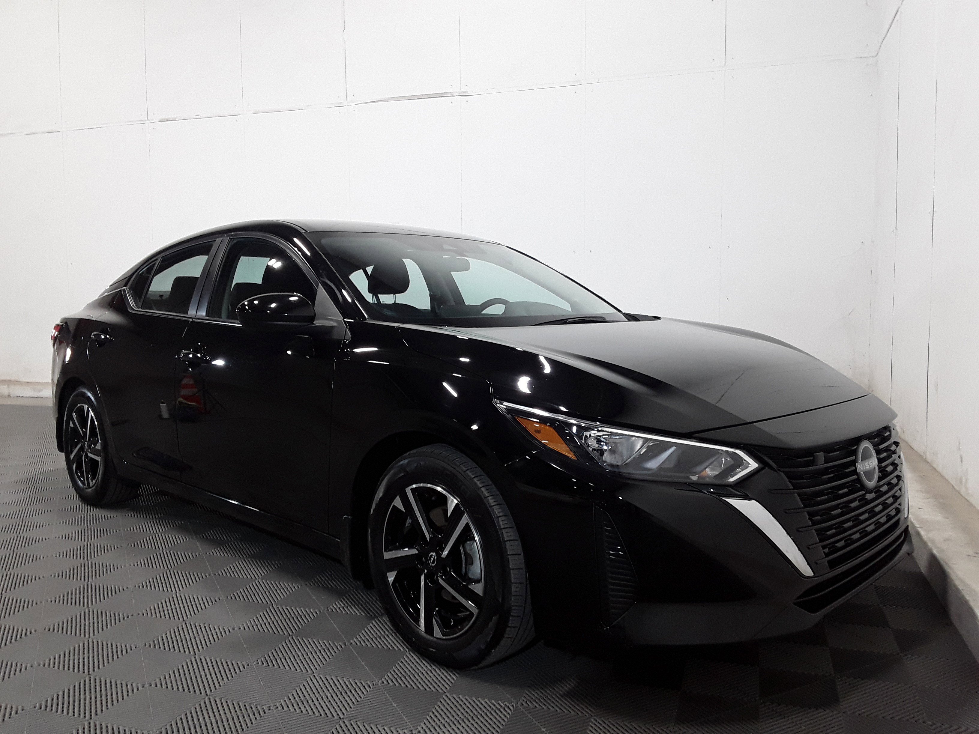 Used 2024 Nissan Sentra SV CVT