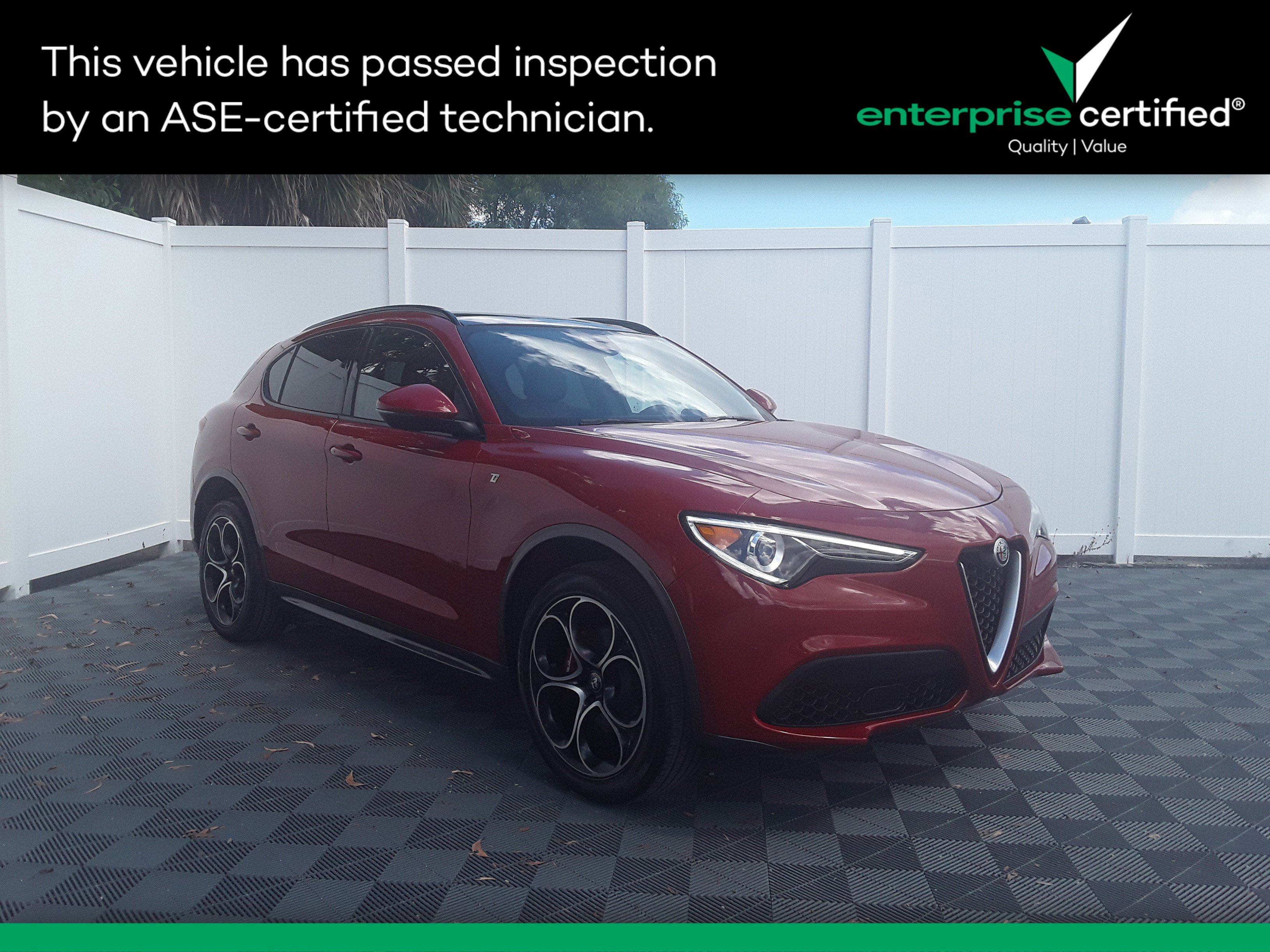 2022 Alfa Romeo Stelvio