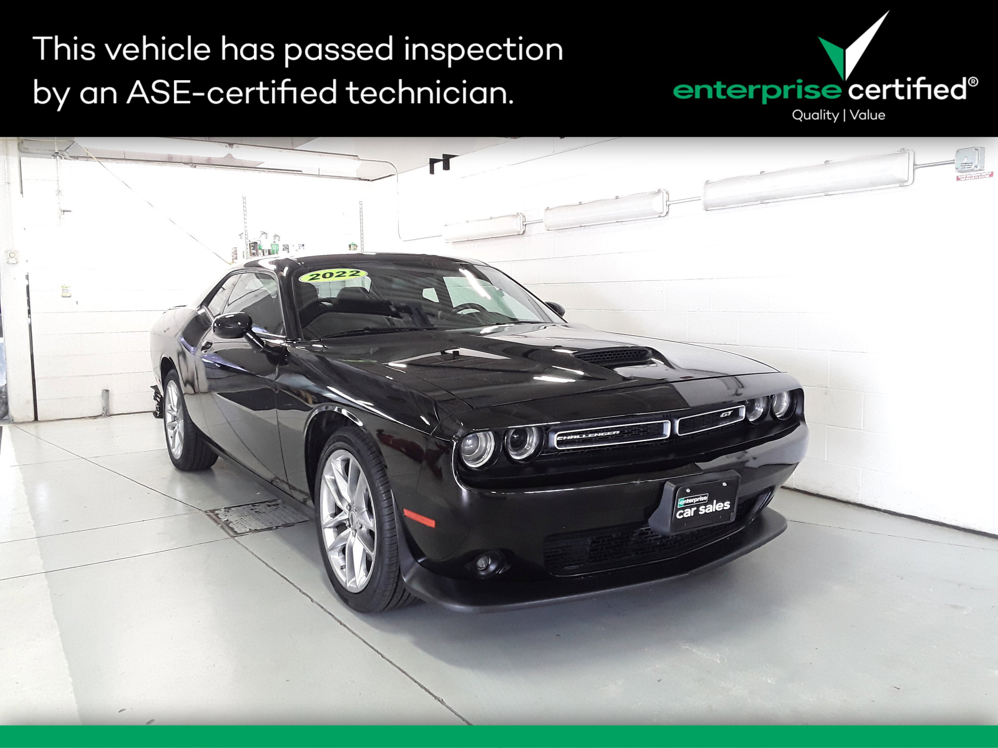 2022 Dodge Challenger GT AWD