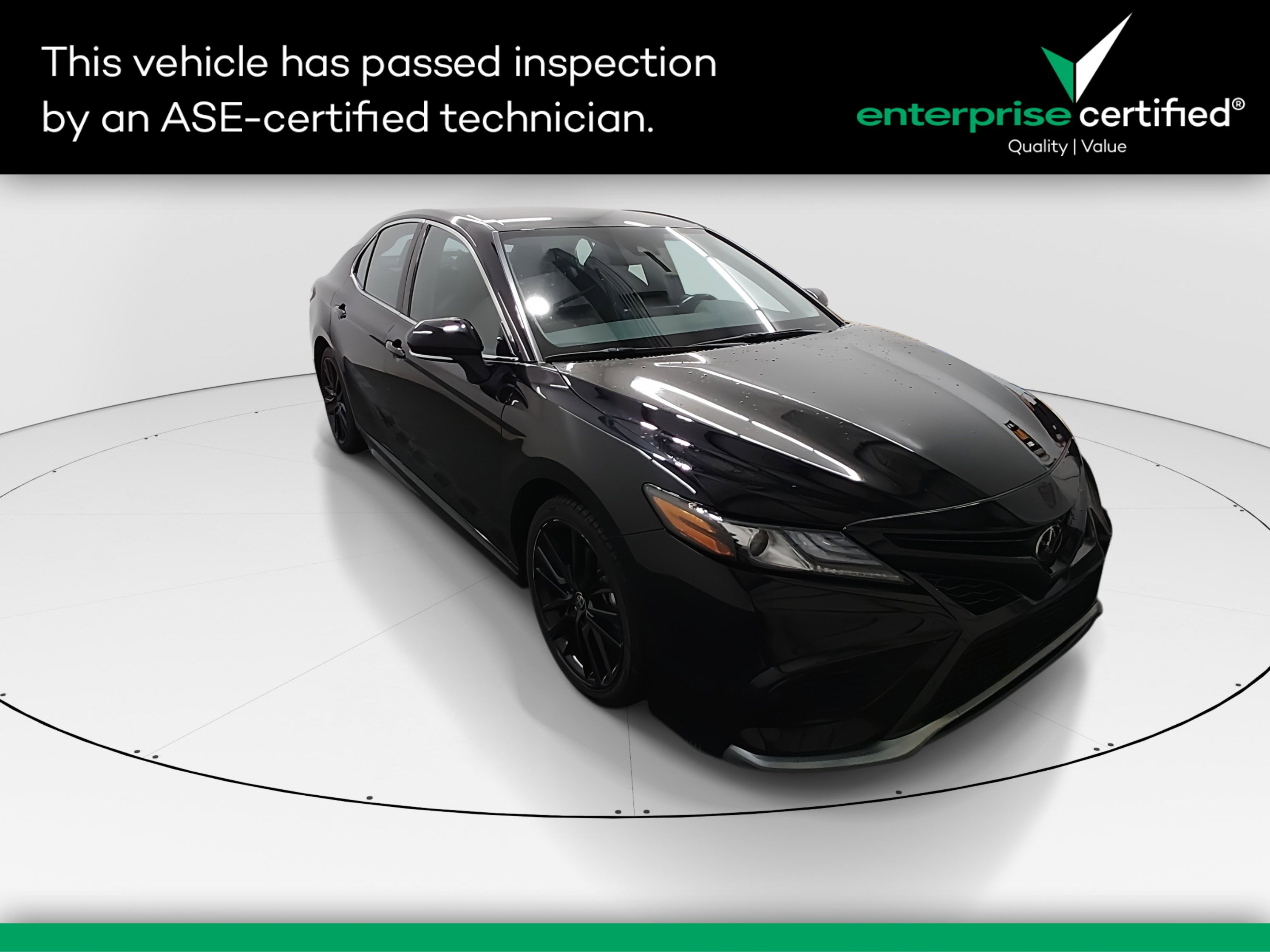 Used 2024 Toyota Camry XSE Auto