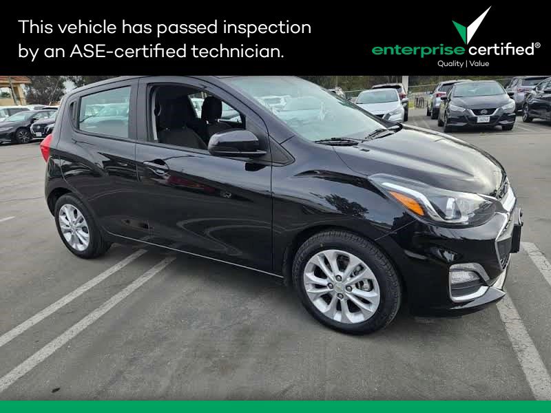 2021 Chevrolet Spark 4dr HB CVT 1LT