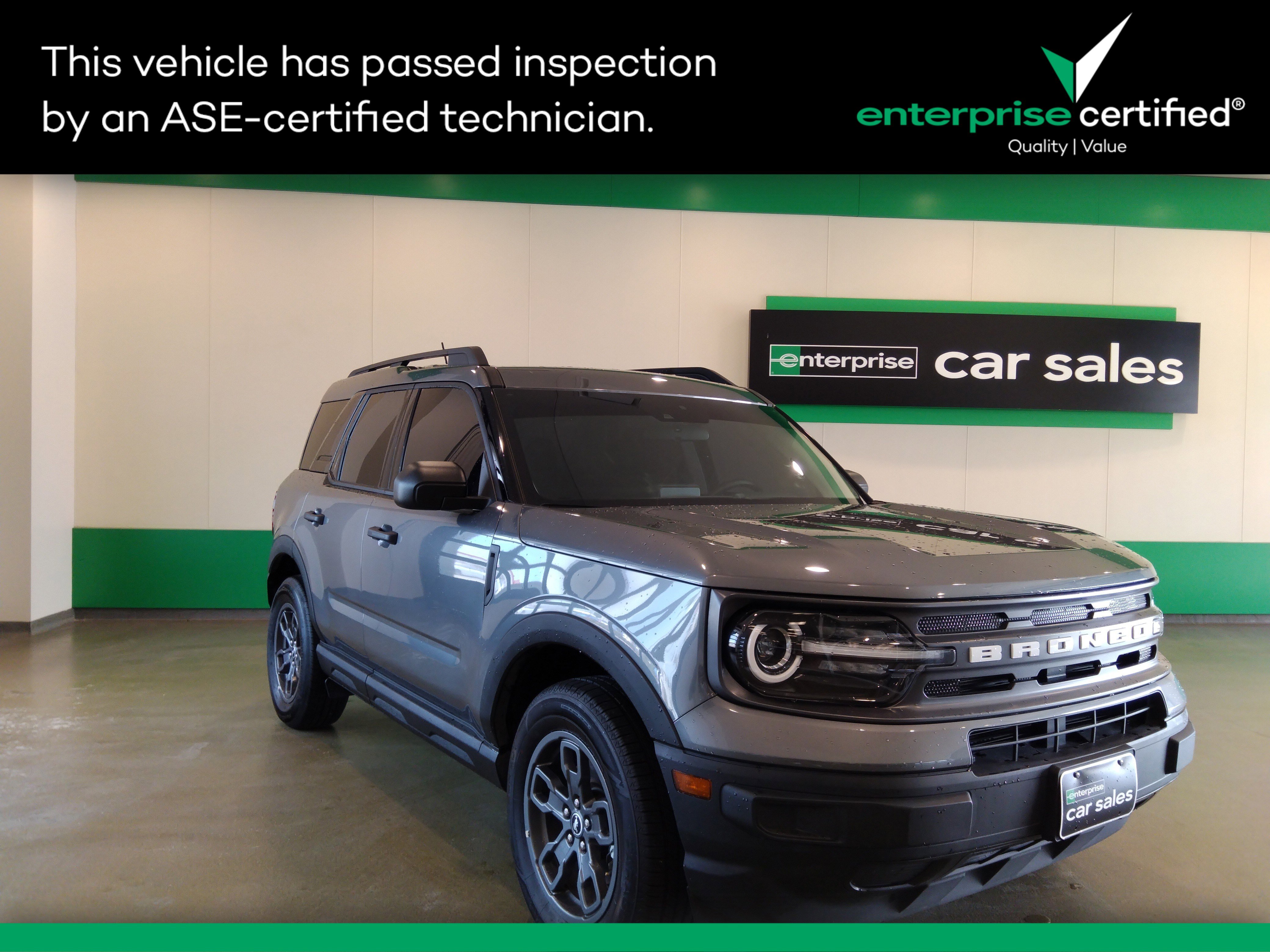 2024 Ford Bronco Sport Big Bend 4x4
