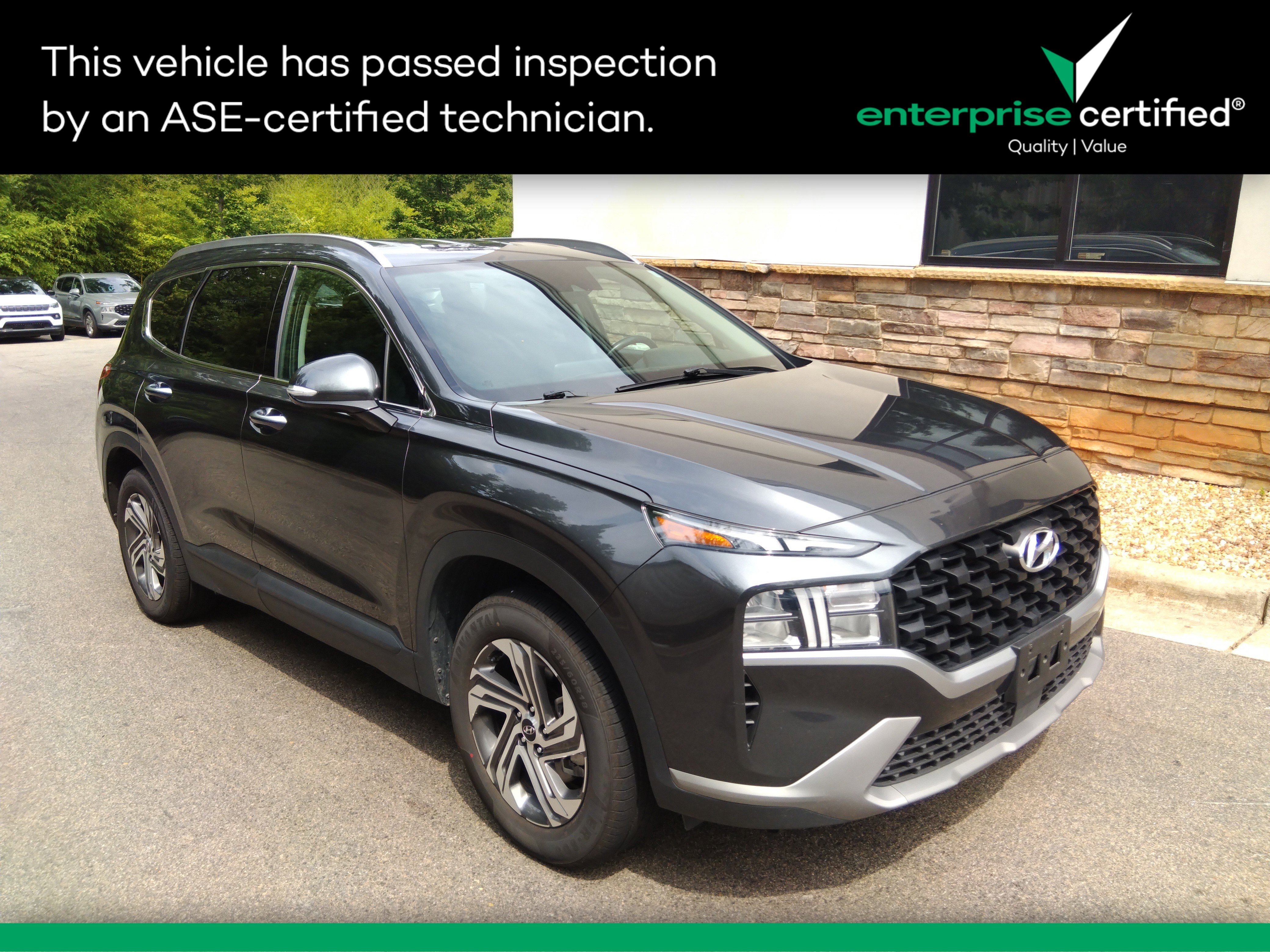 2023 Hyundai Santa Fe SEL FWD