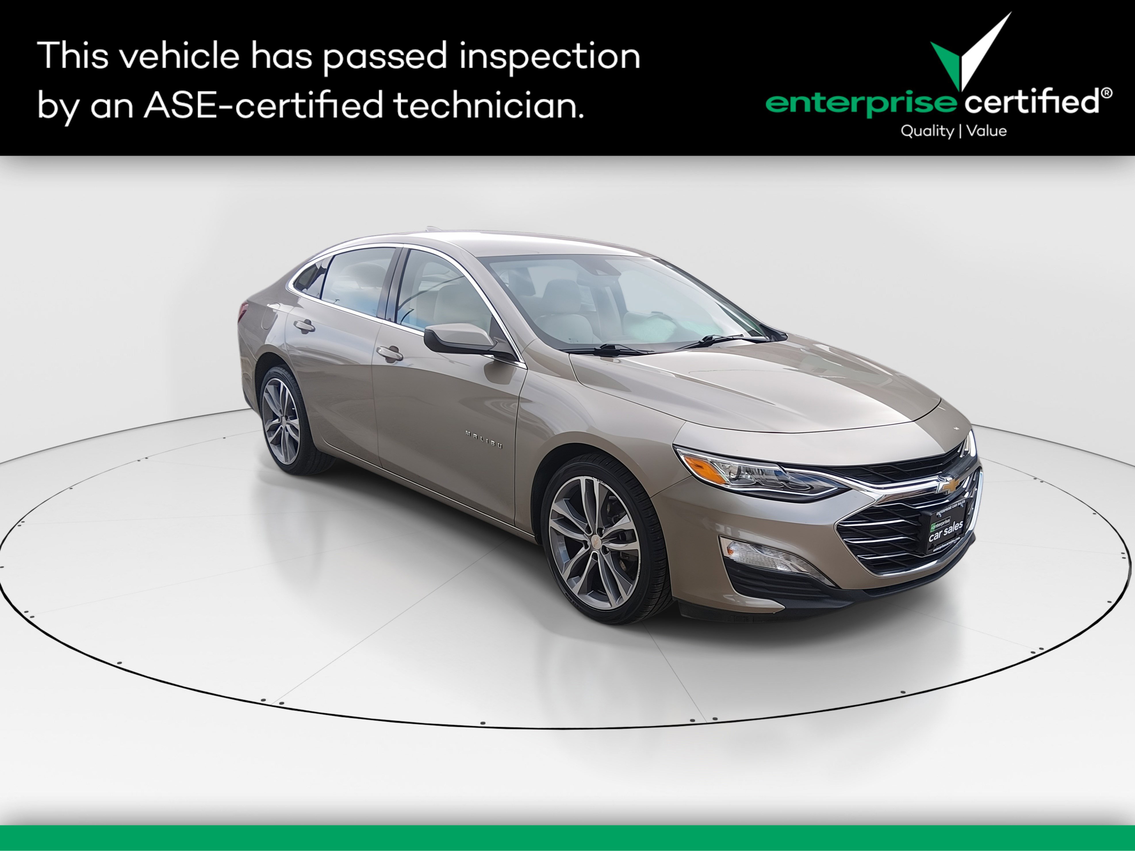 Used 2024 Chevrolet Malibu 4dr Sdn 2LT