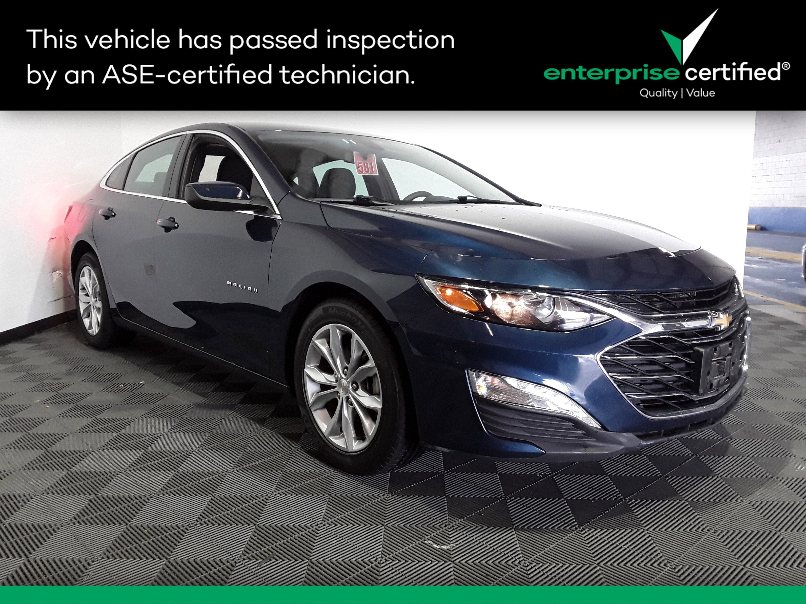 2022 Chevrolet Malibu 4dr Sdn LT
