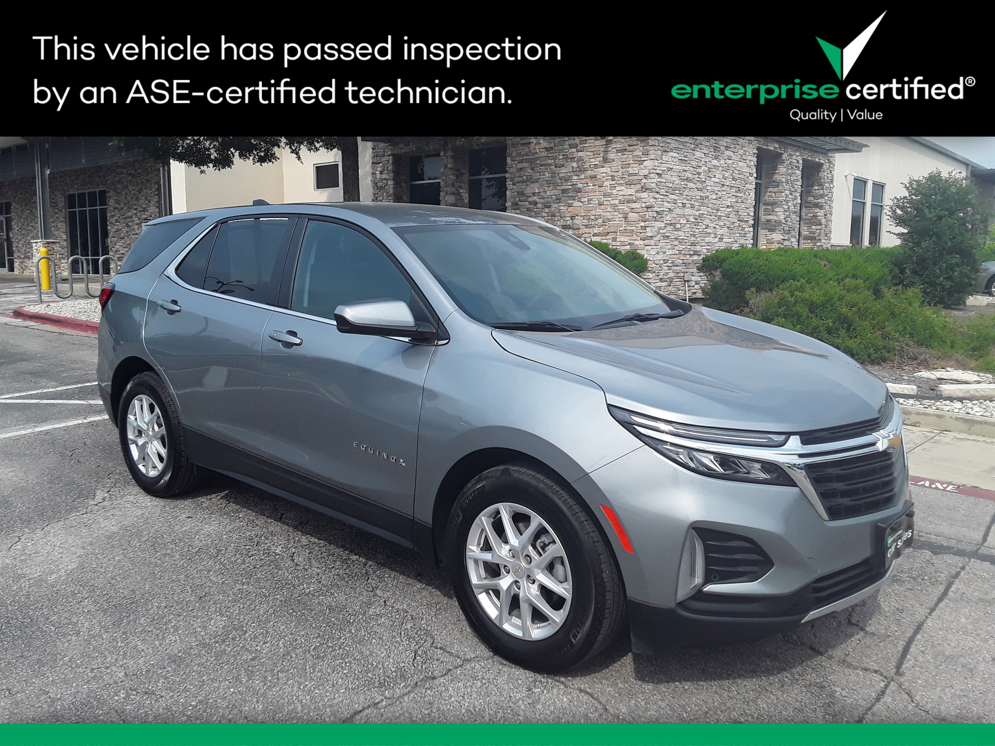 2024 Chevrolet Equinox FWD 4dr LT w/1LT
