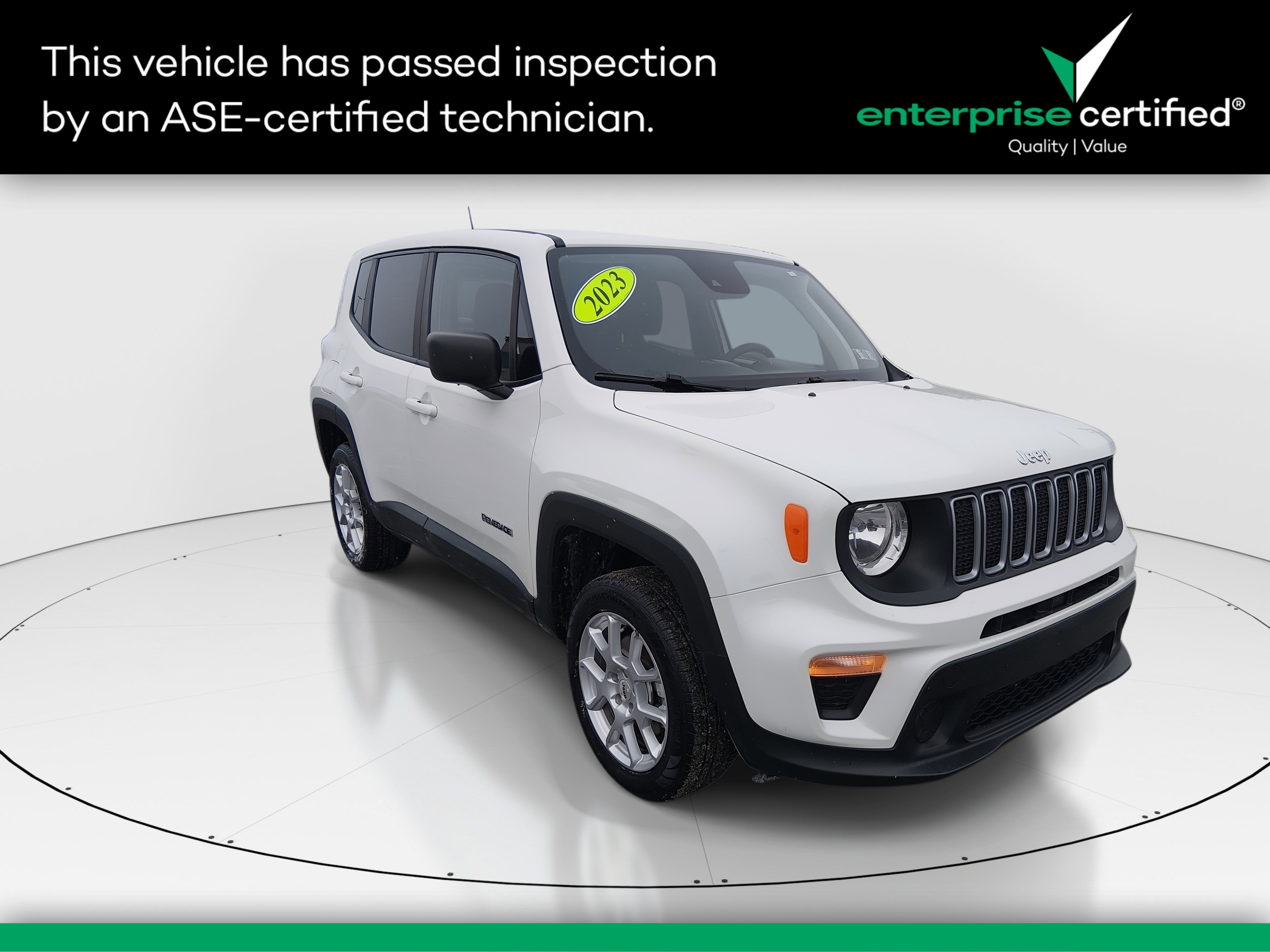 2023 Jeep Renegade Latitude
