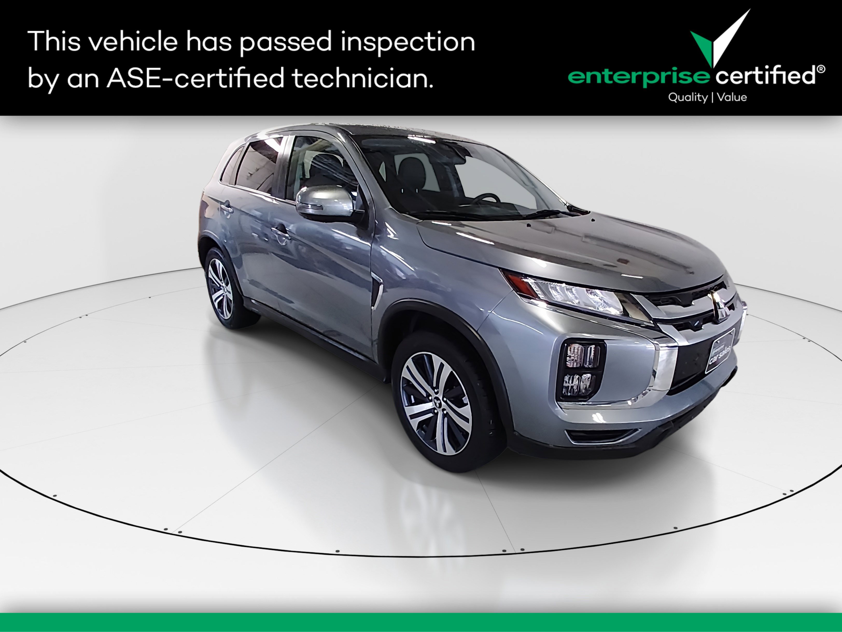 Used 2024 Mitsubishi Outlander Sport SE 2.0 AWC