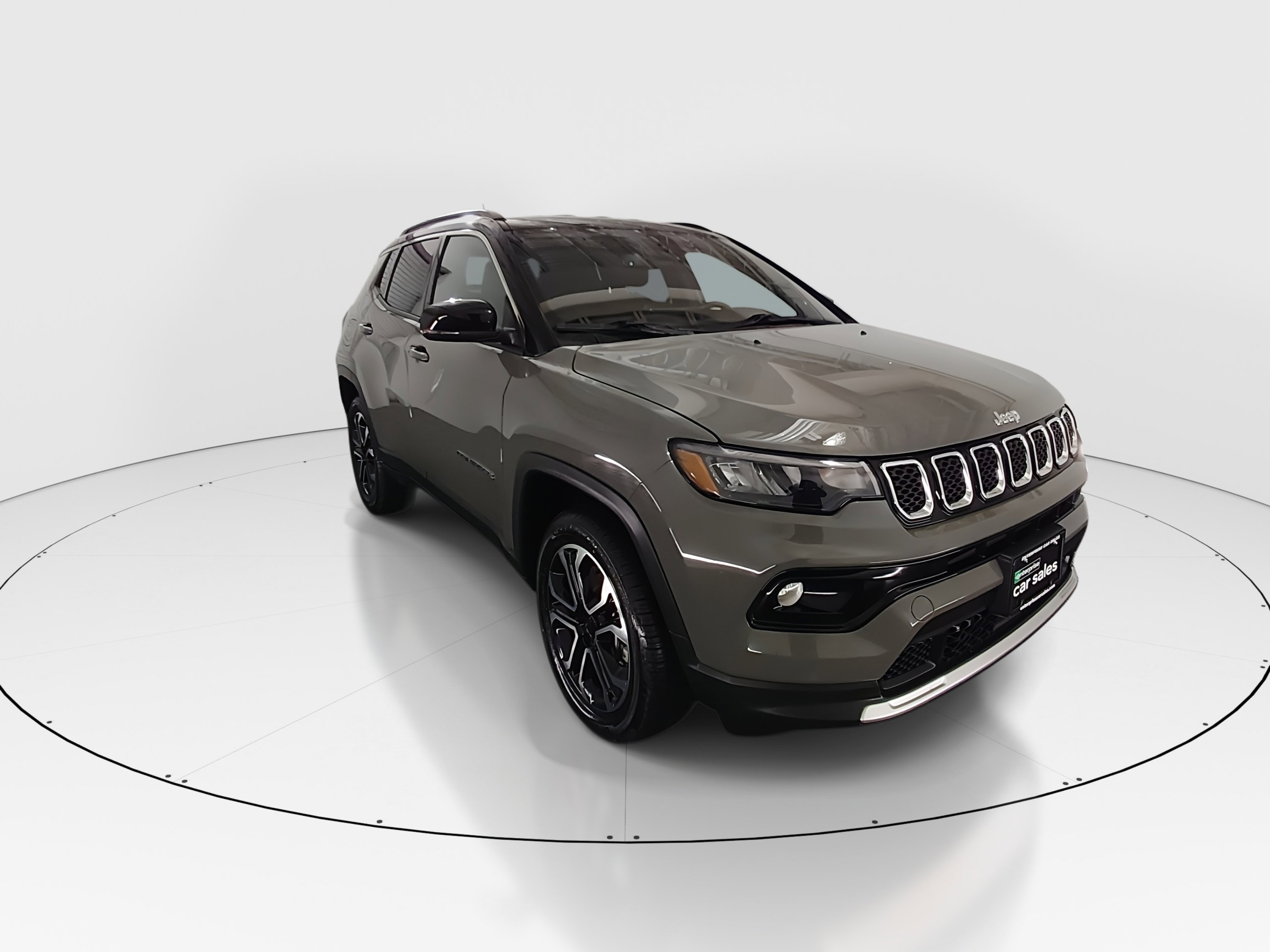 2024 Jeep Compass Limited's photo