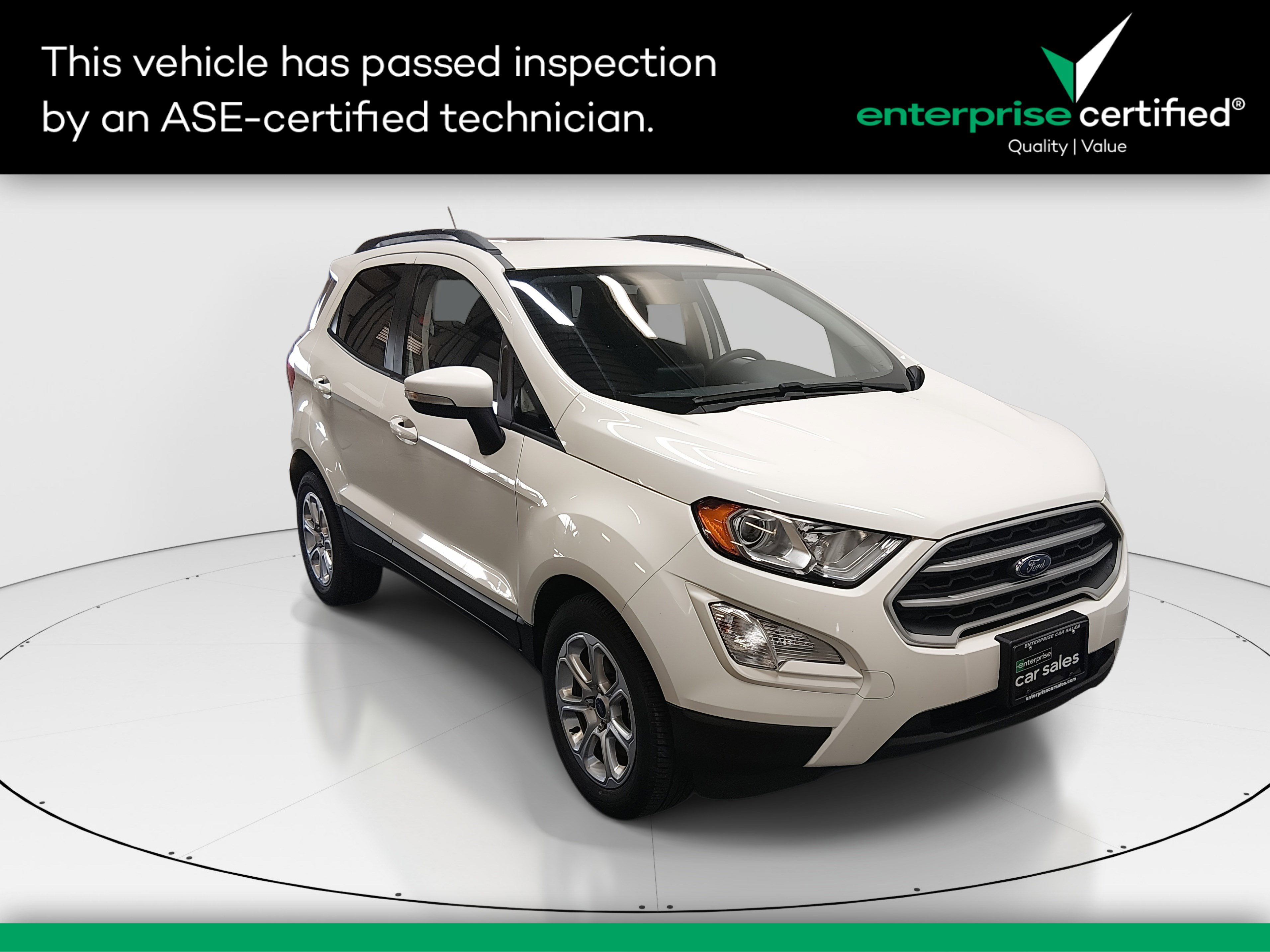 2021 Ford EcoSport SE's photo