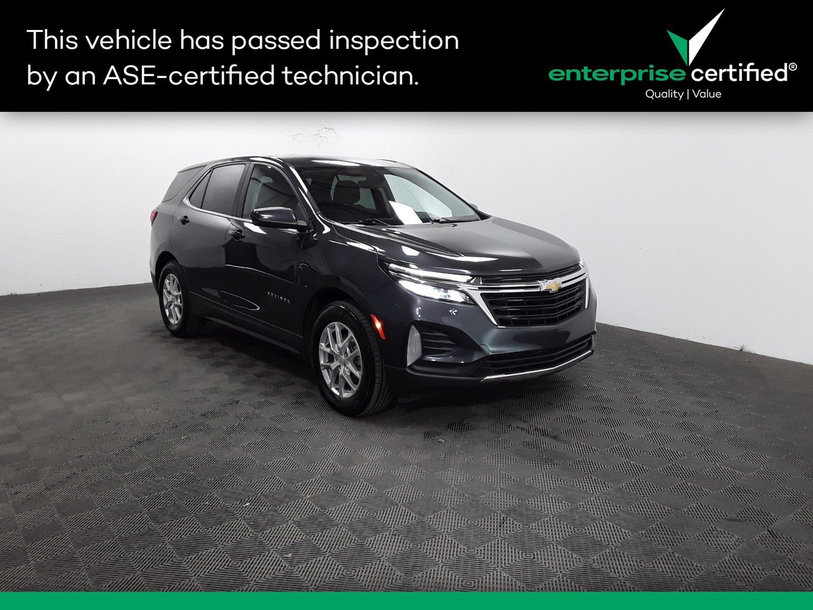 2022 Chevrolet Equinox AWD 4dr LT w/1LT