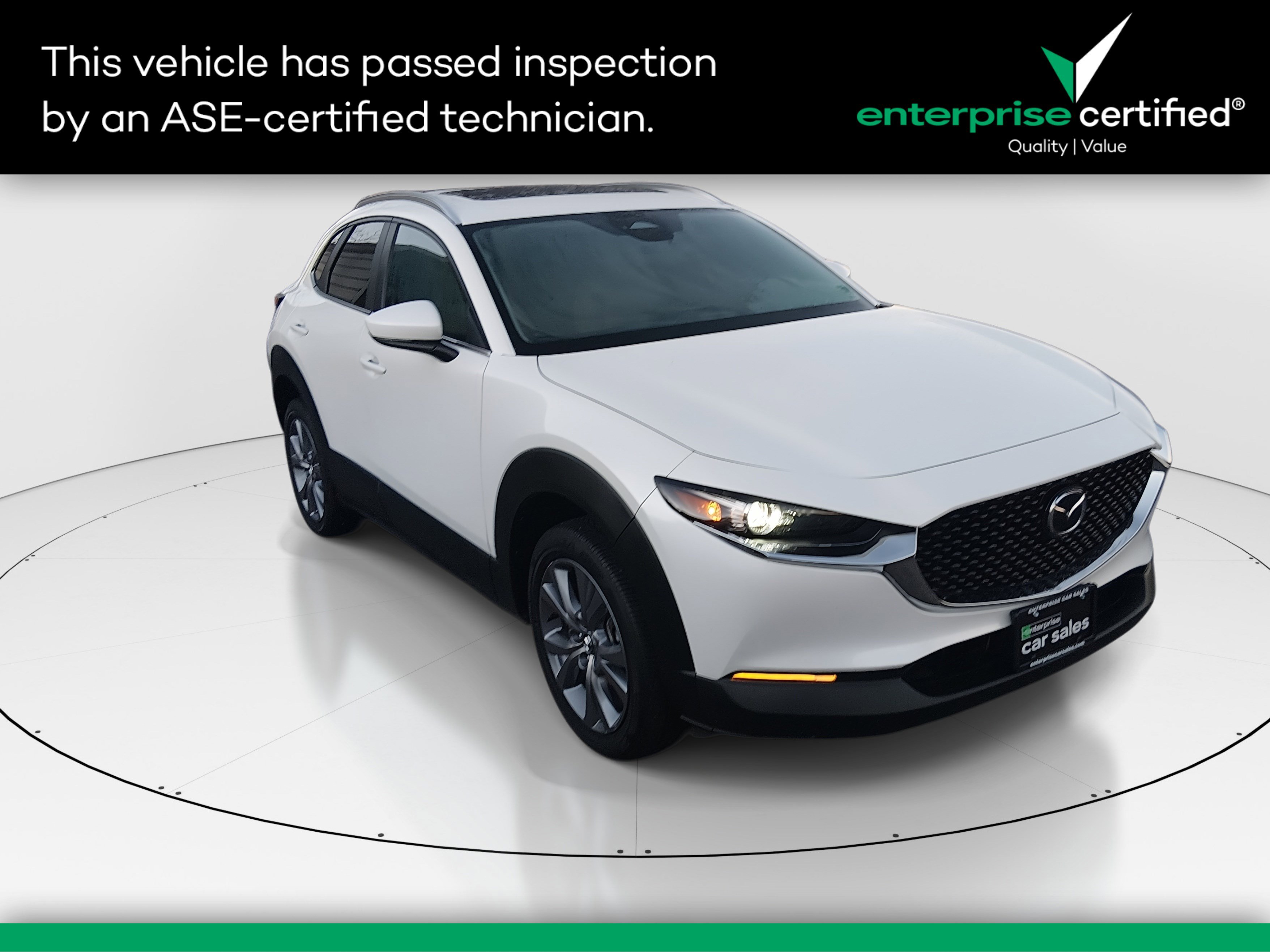 2025 Mazda CX-30 Preferred's photo