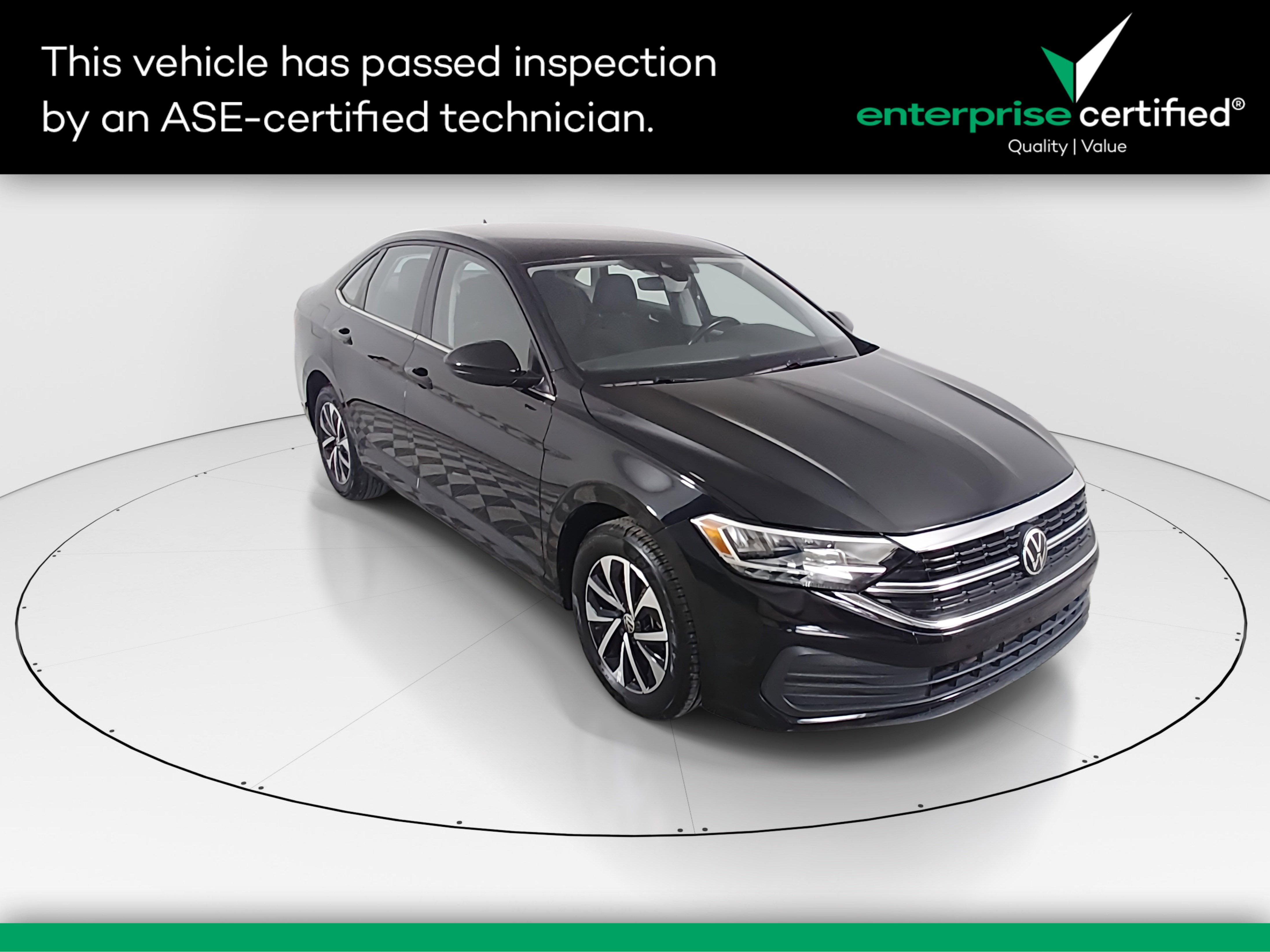 Used 2024 Volkswagen Jetta S Auto