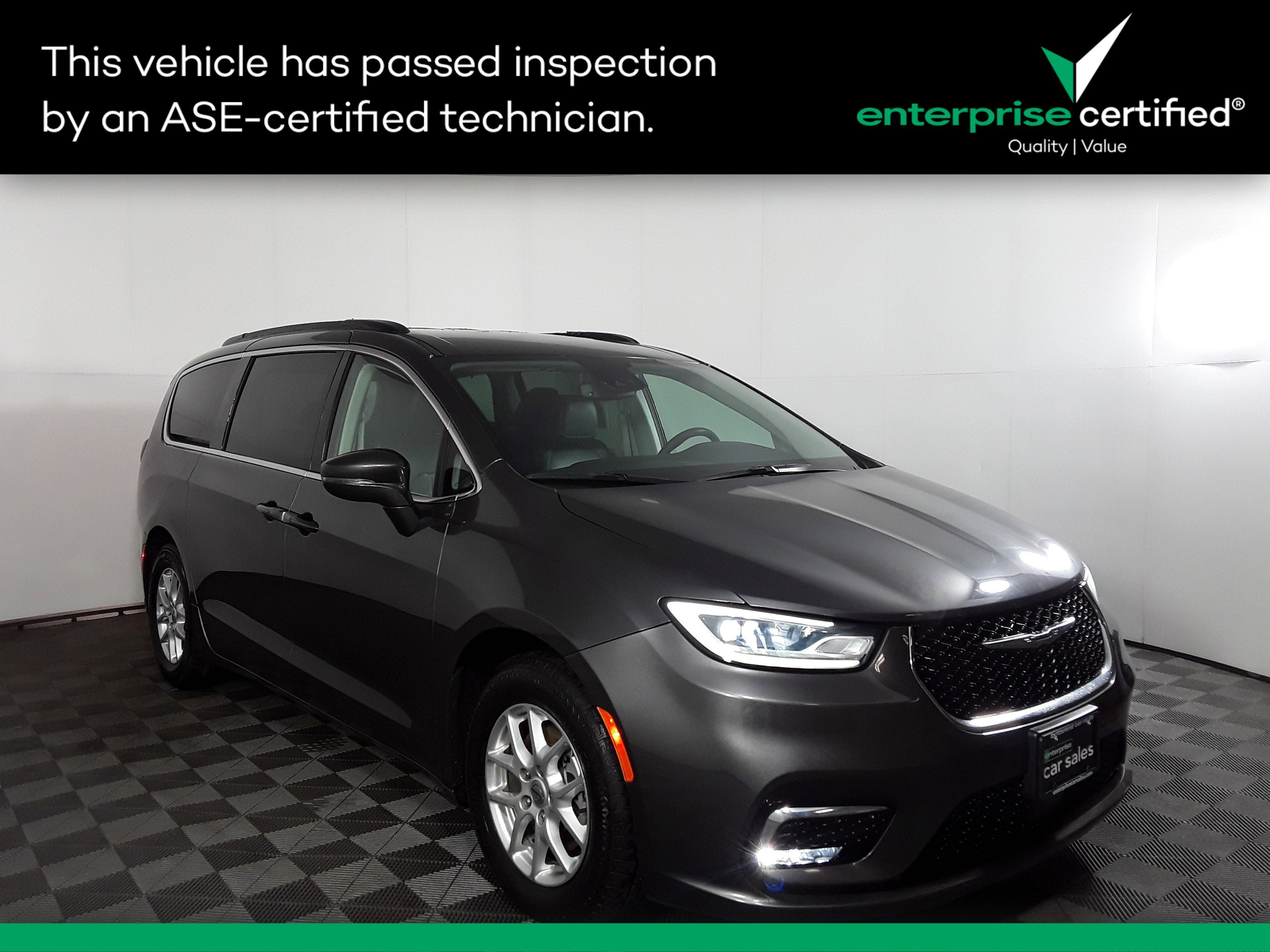 2022 Chrysler Pacifica Touring L FWD