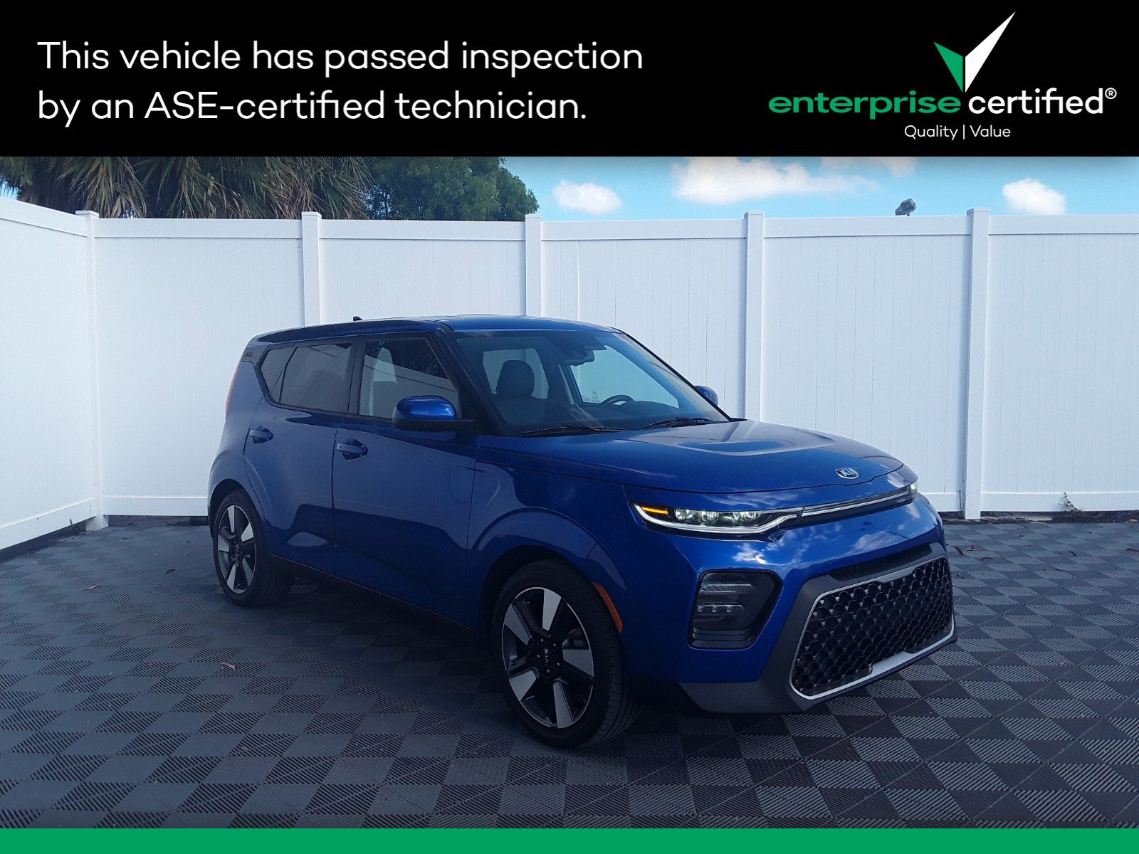 2020 Kia Soul EX IVT