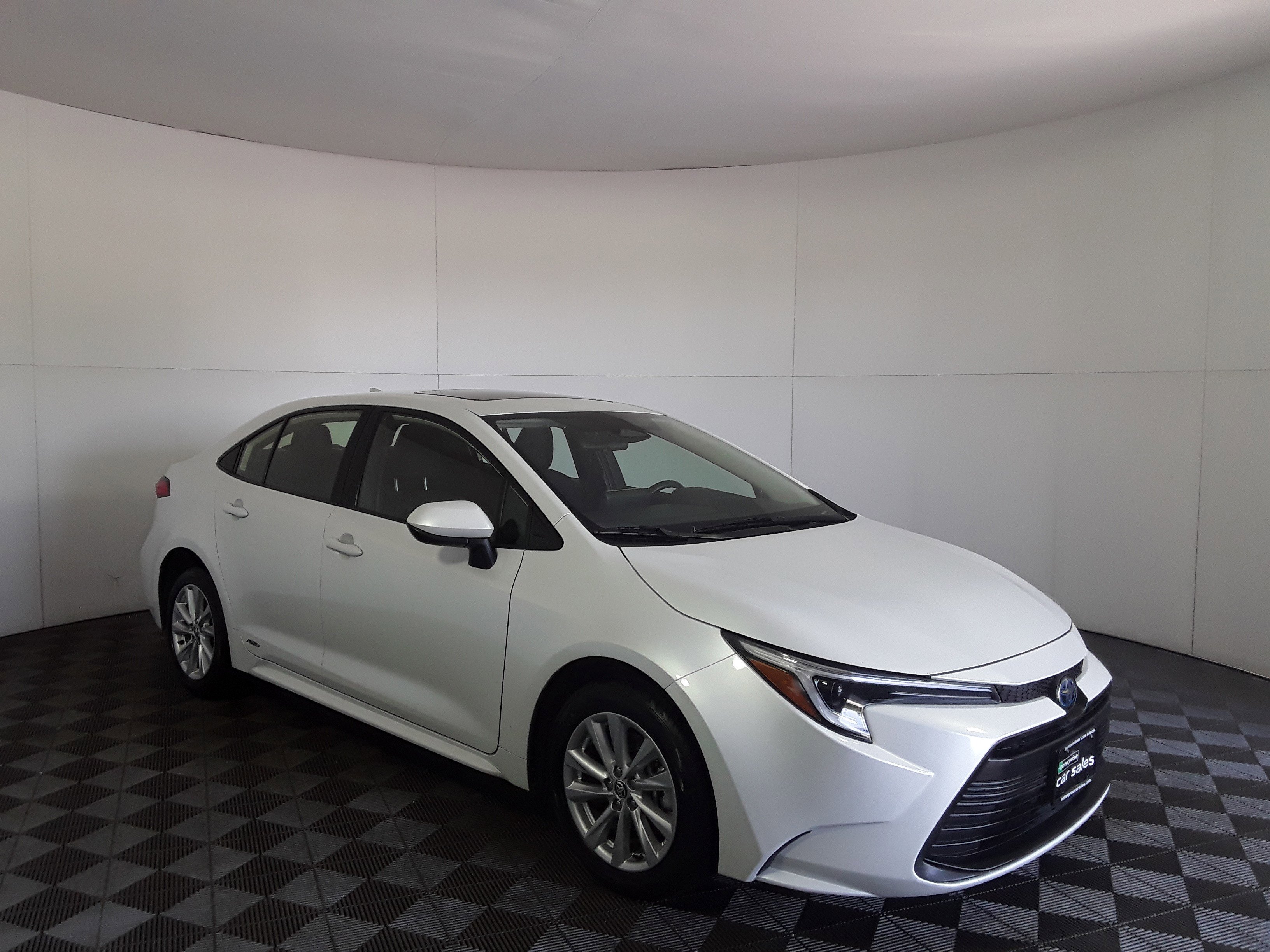 2023 Toyota Corolla Hybrid LE AWD