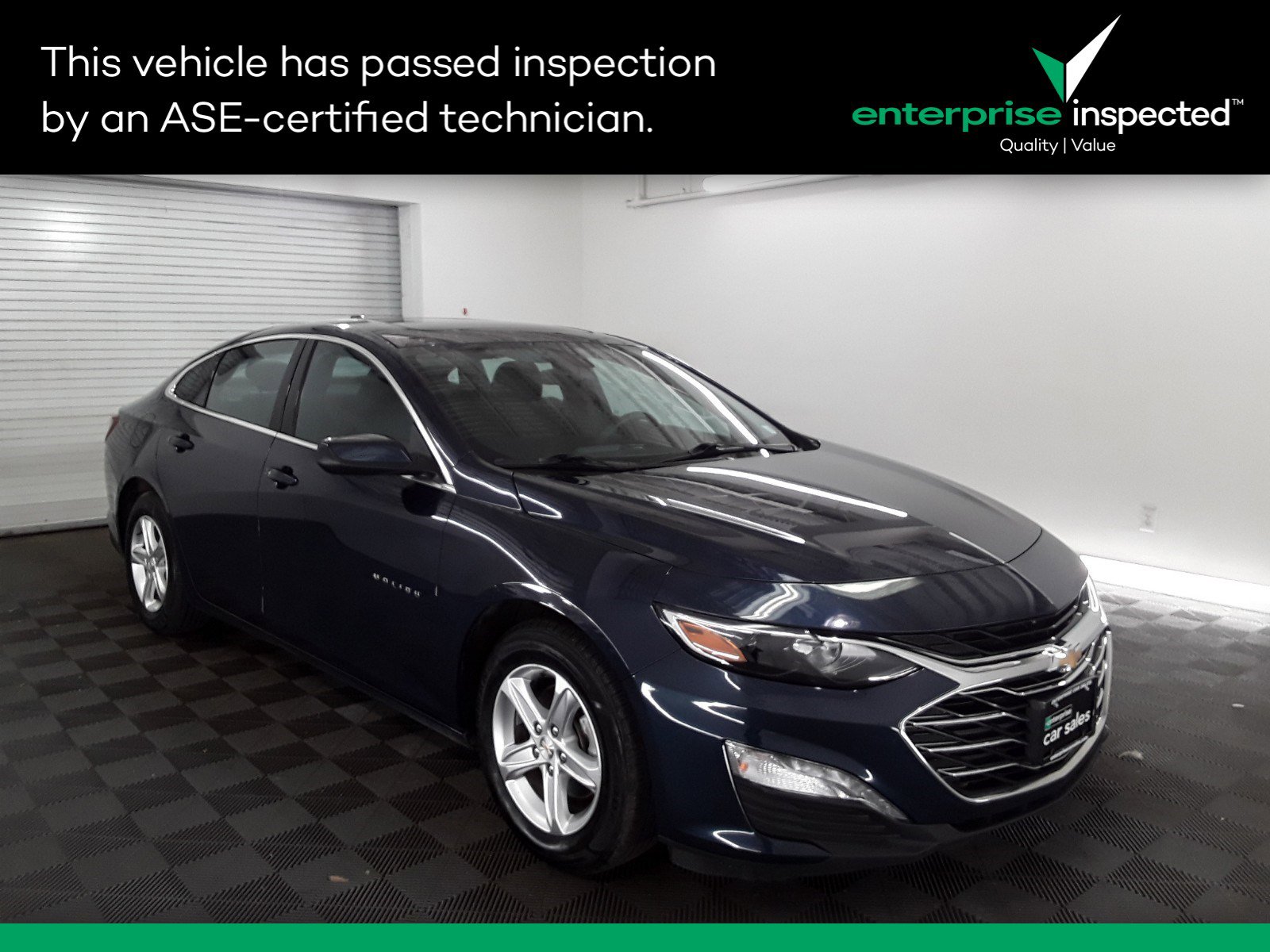 2022 Chevrolet Malibu 4dr Sdn LT