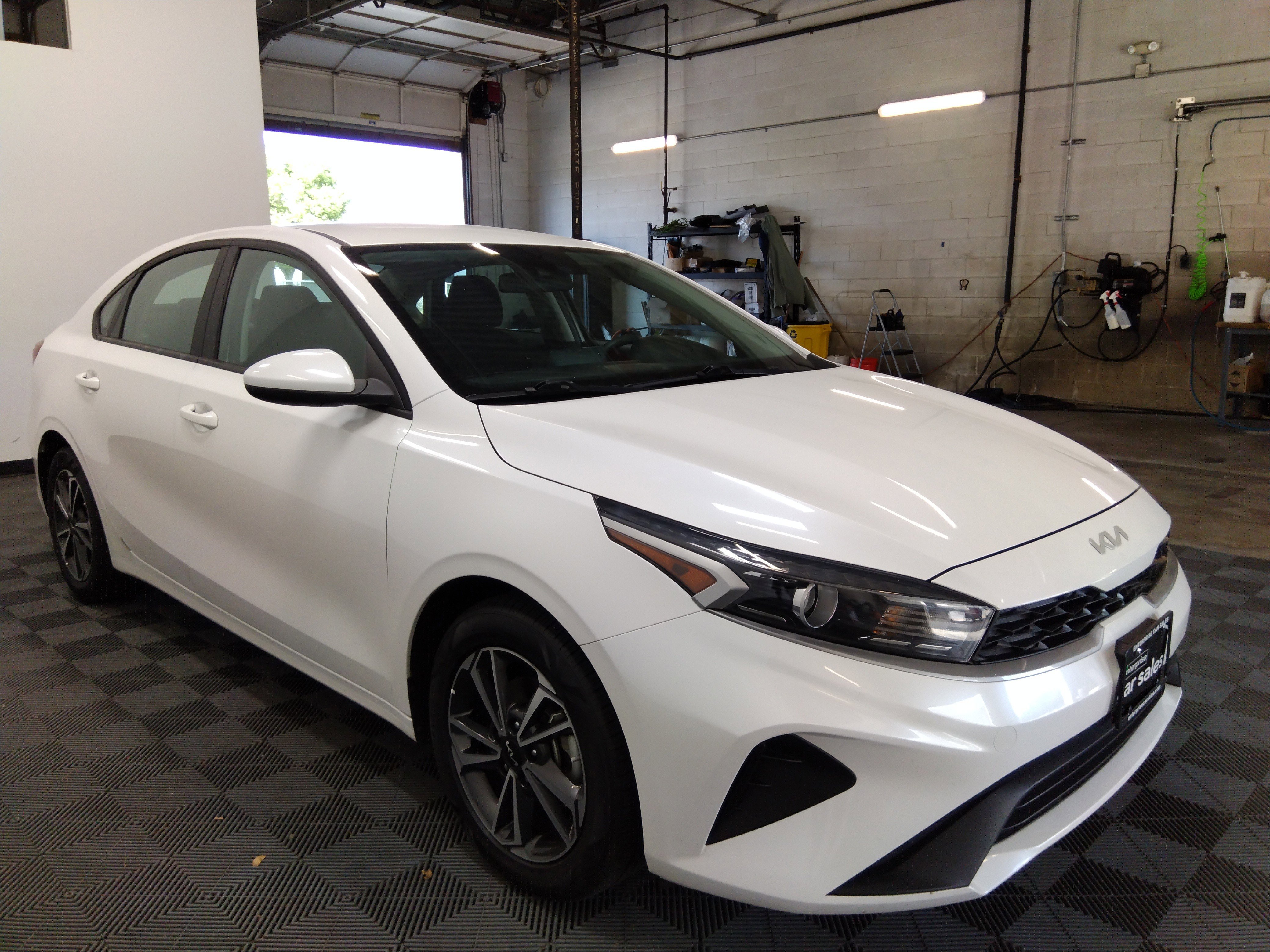 2022 Kia Forte LXS IVT