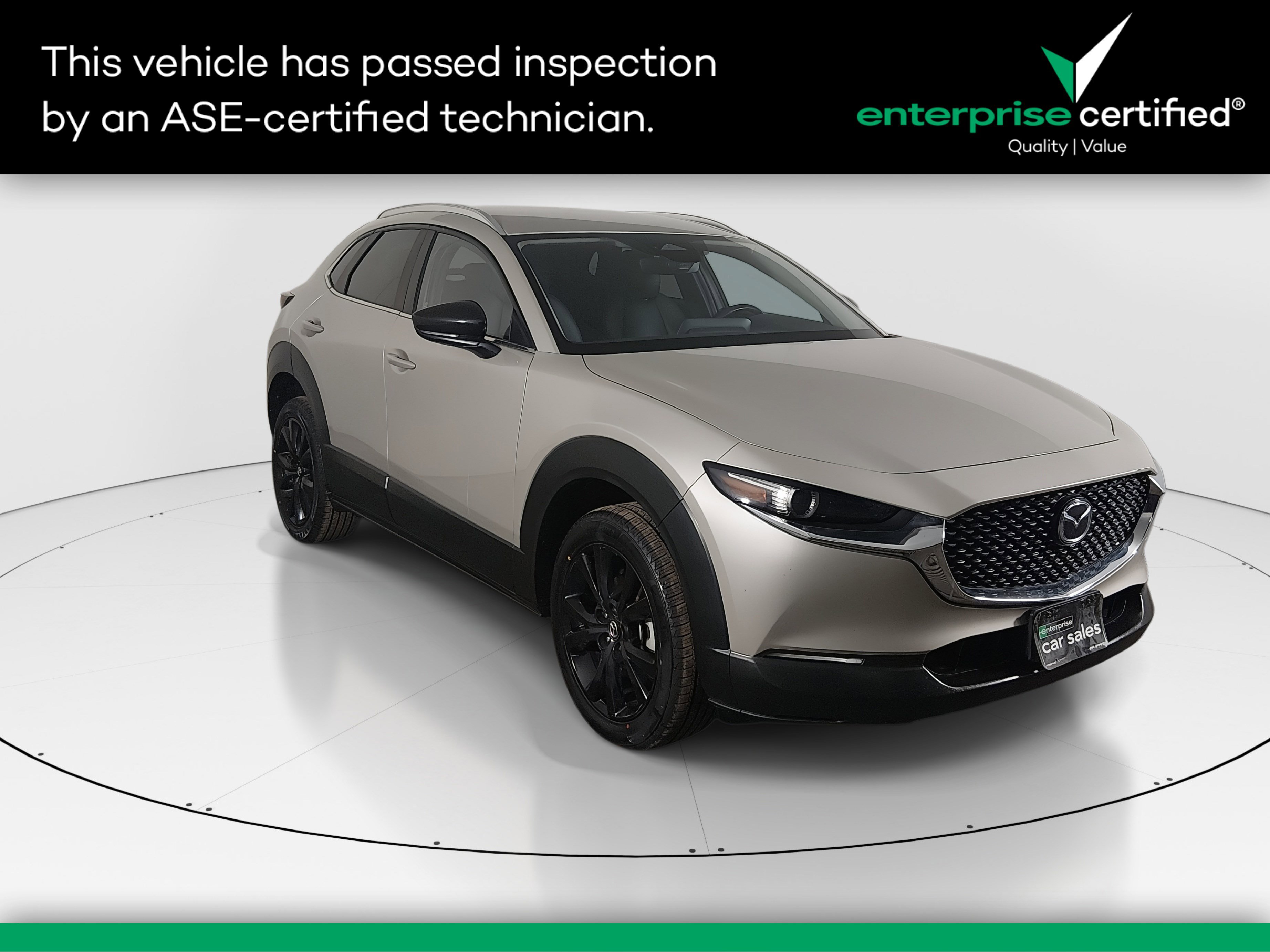 2024 Mazda CX-30