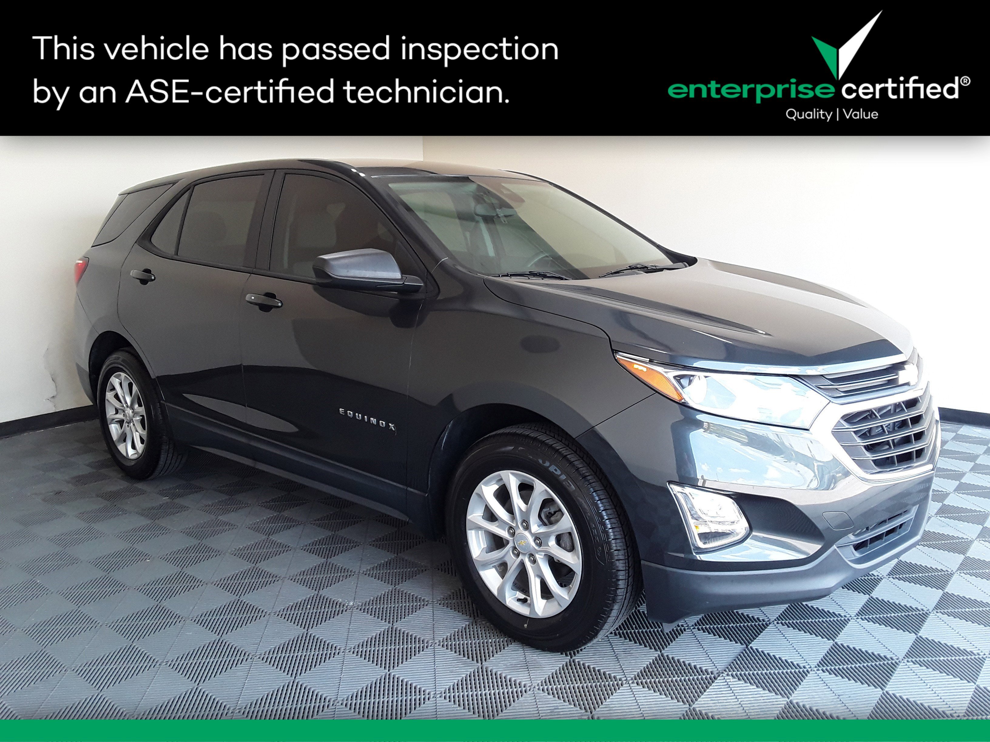 2020 Chevrolet Equinox LS AWD 4dr