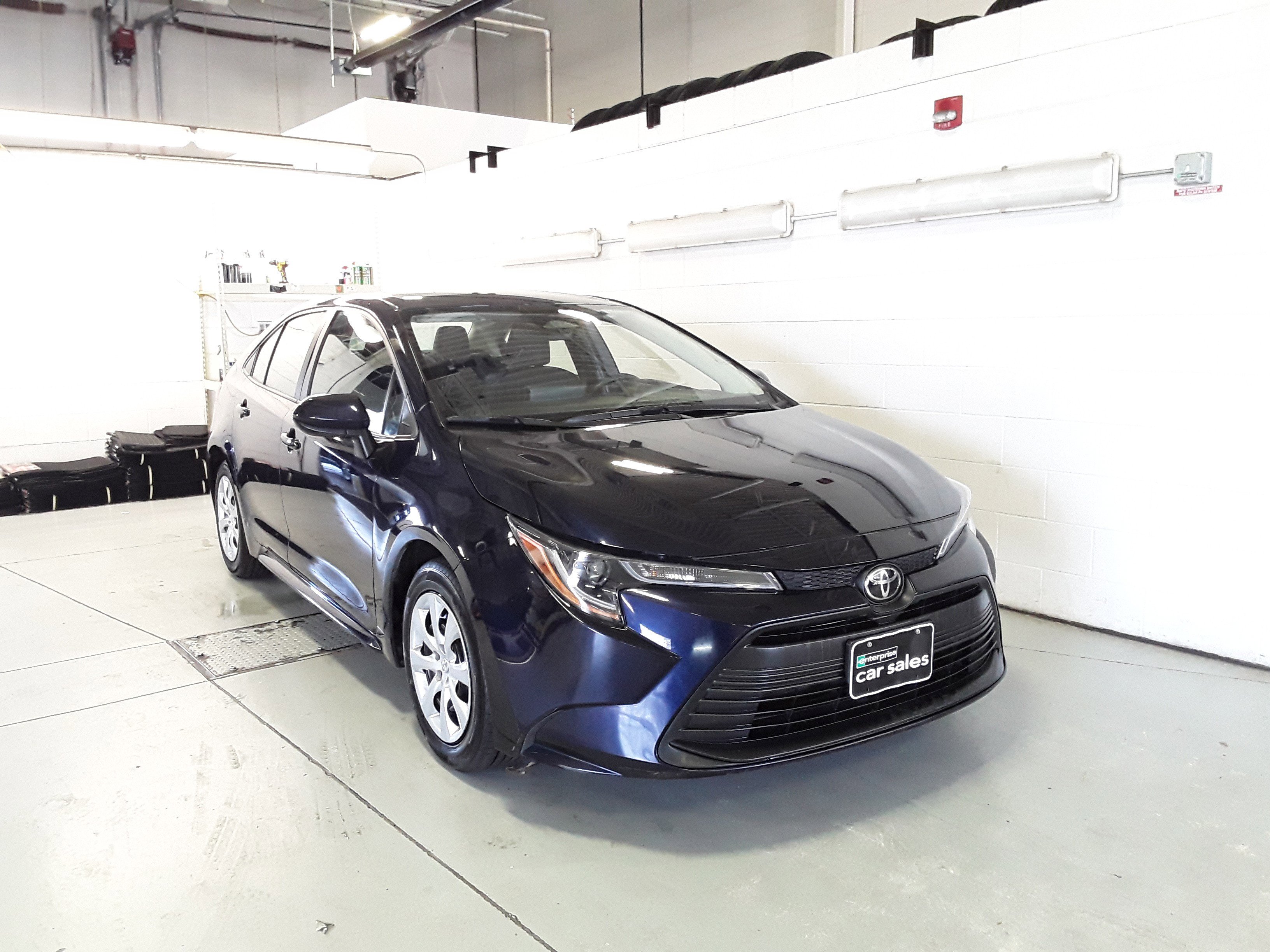 Used 2024 Toyota Corolla LE CVT