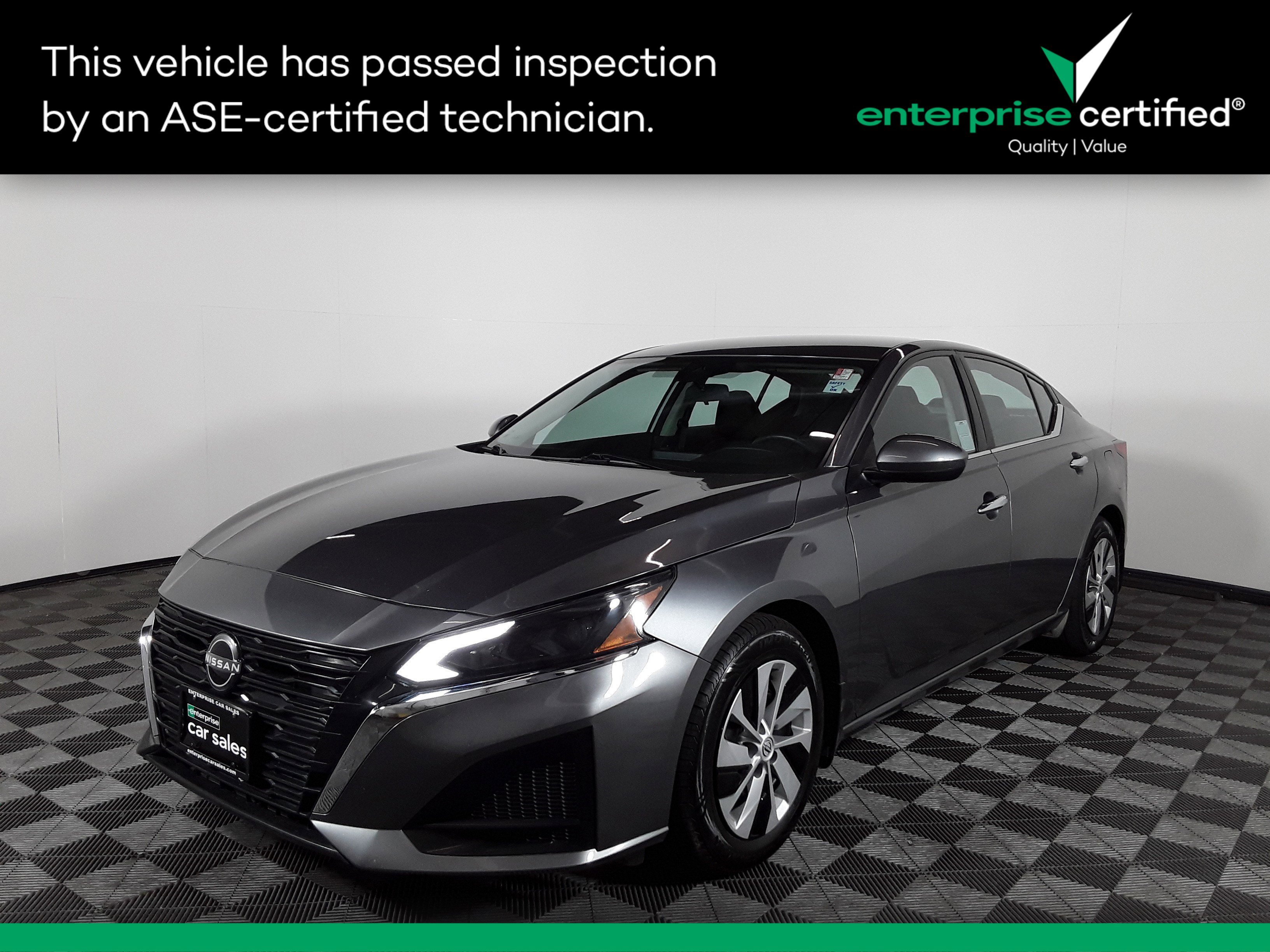 Used 2023 Nissan Altima 2.5 S Sedan