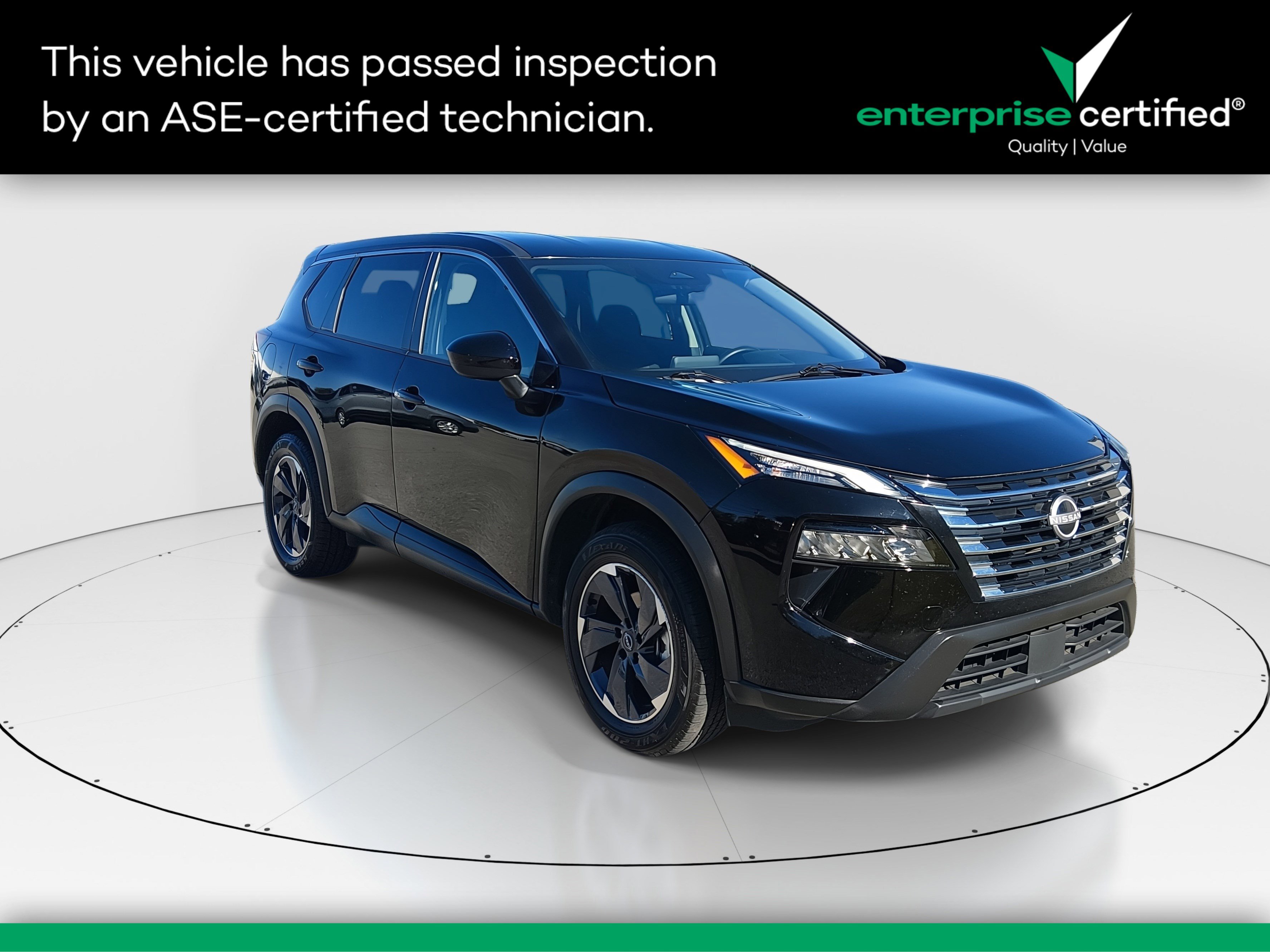 Used 2025 Nissan Rogue FWD SV