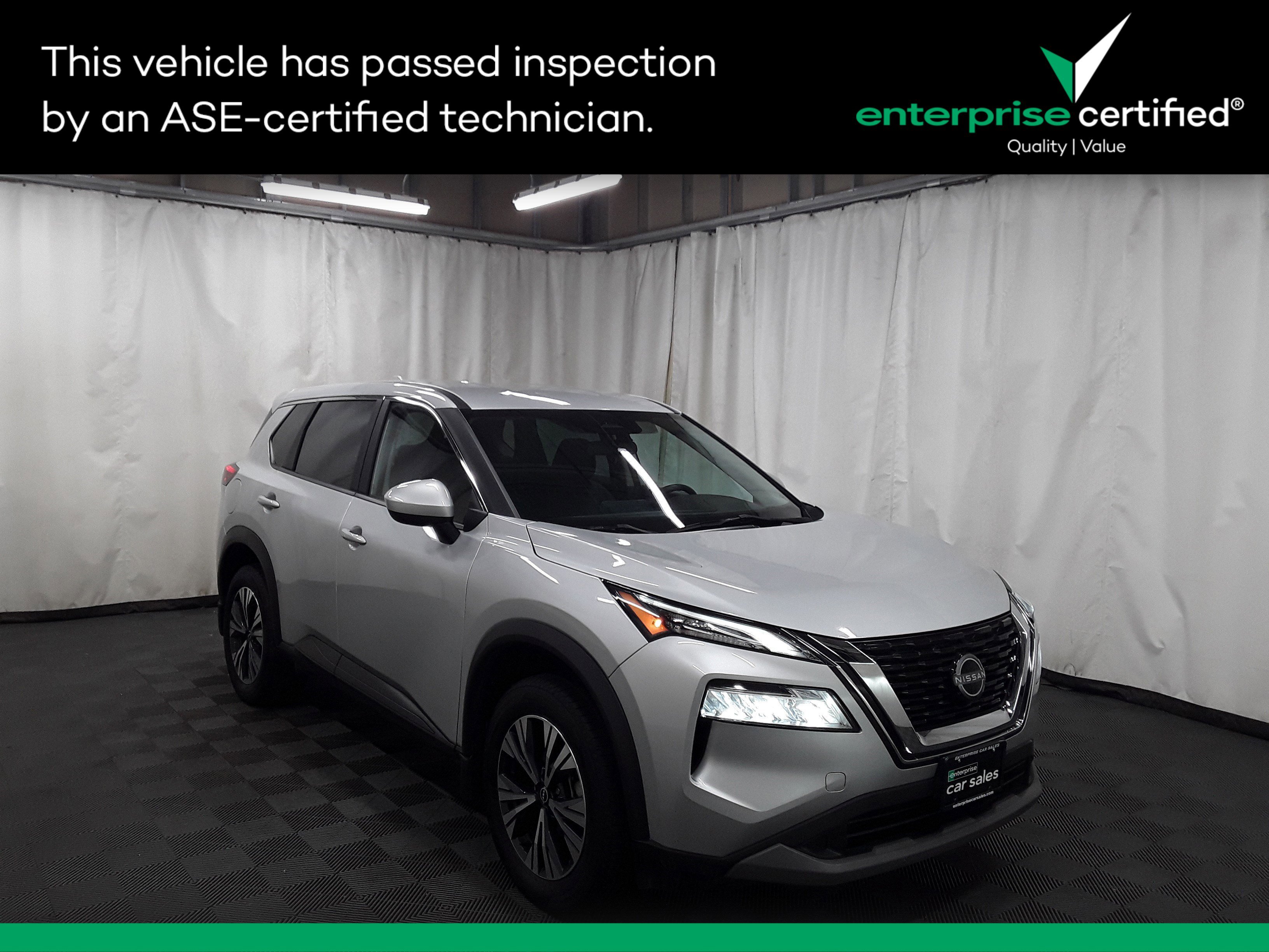 Used 2023 Nissan Rogue 