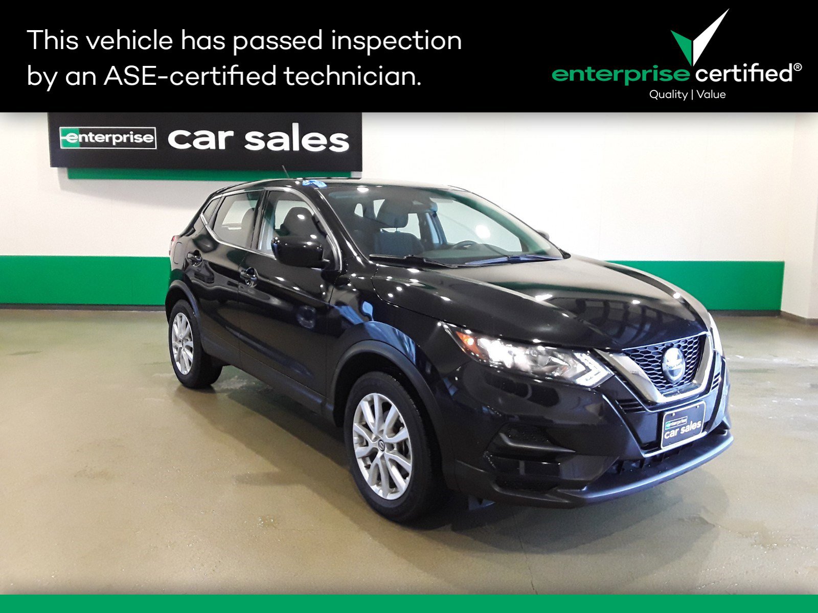 Used 2022 Nissan Rogue Sport S