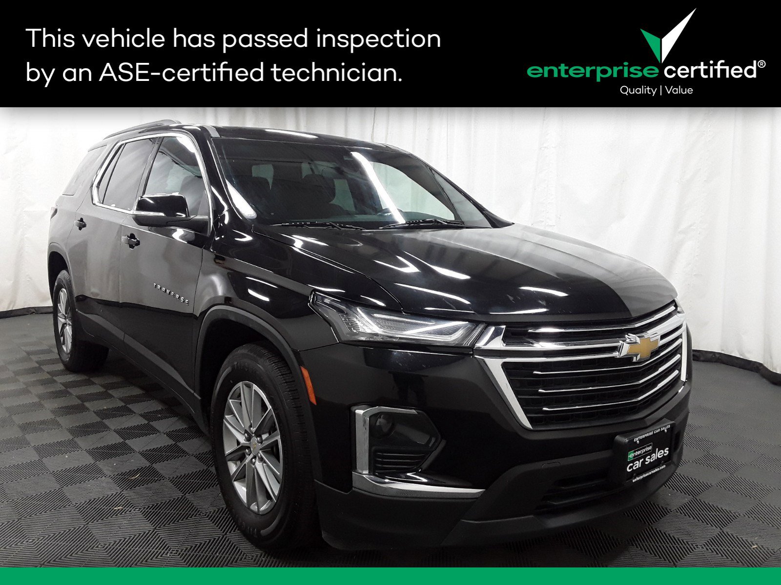 2023 Chevrolet Traverse AWD 4dr LT Cloth w/1LT