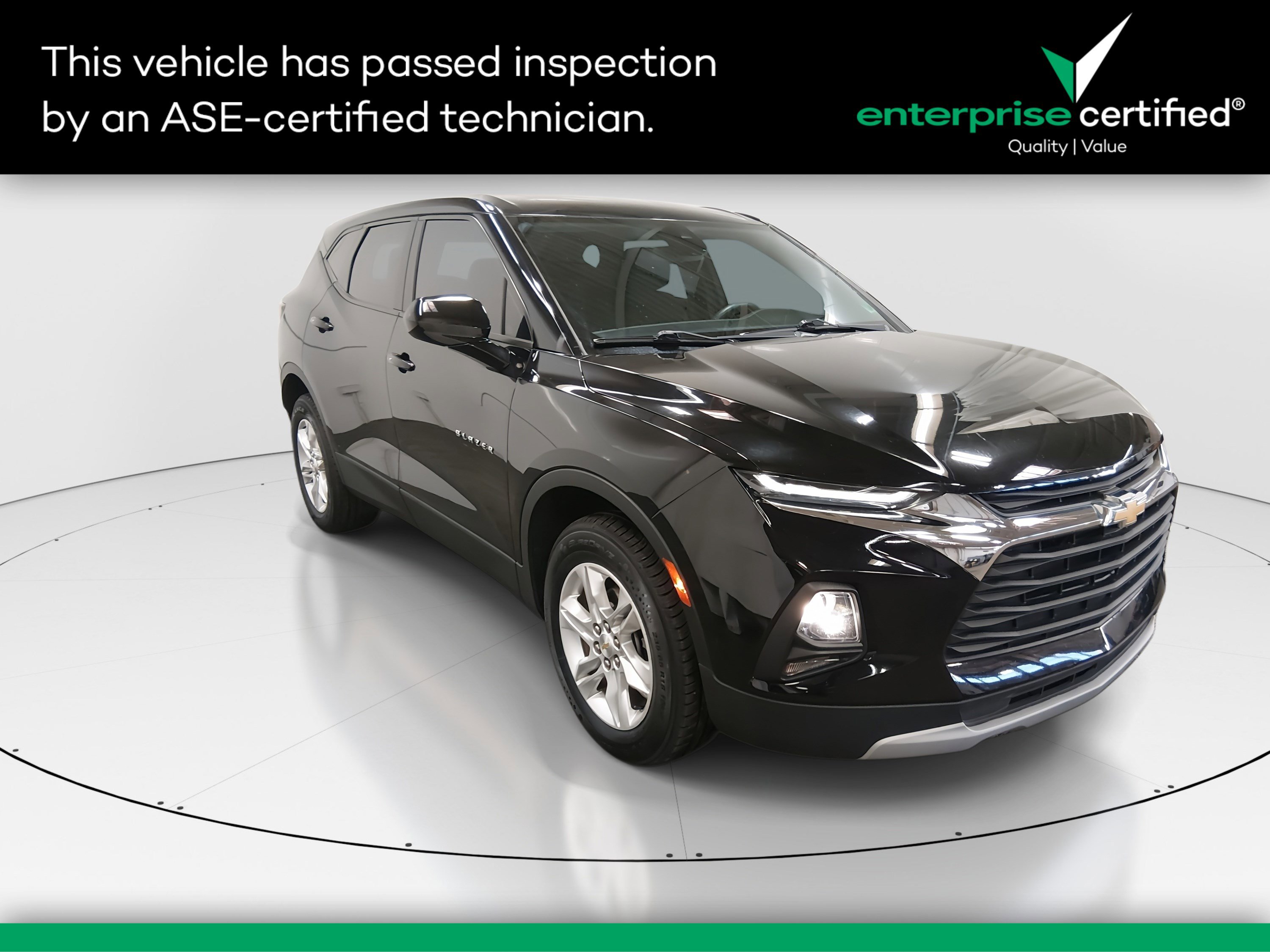 2022 Chevrolet Blazer 2LT's photo