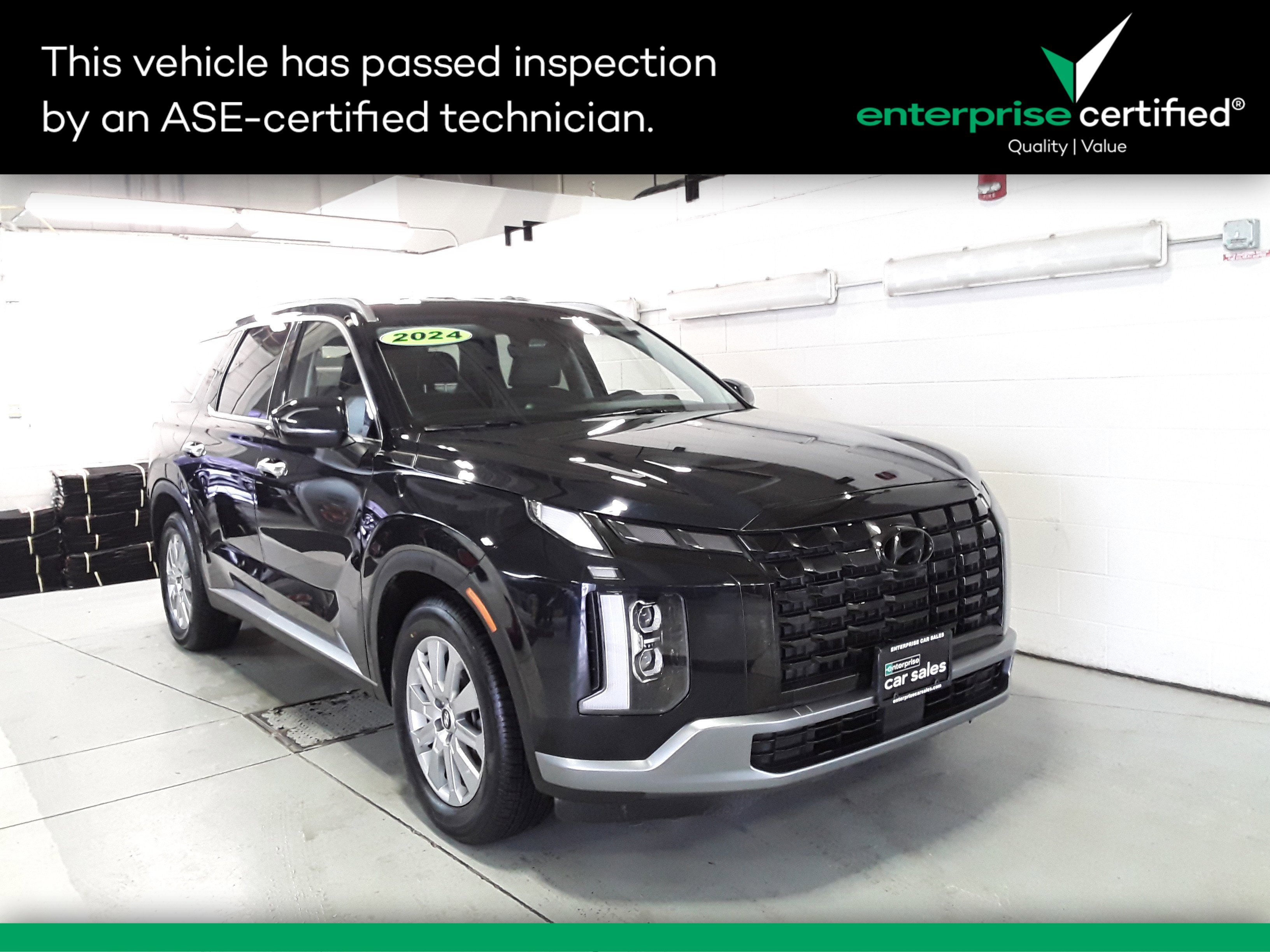 2024 Hyundai Palisade SEL AWD
