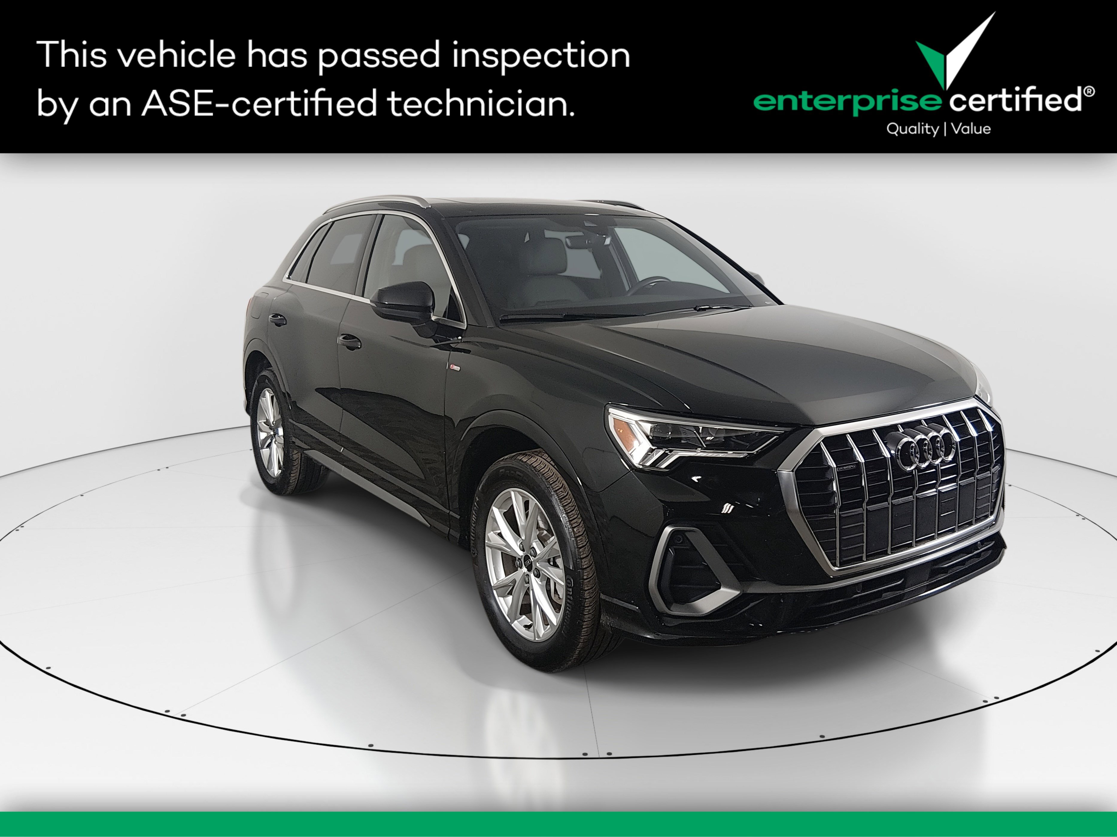 2025 Audi Q3 S Line Premium's photo