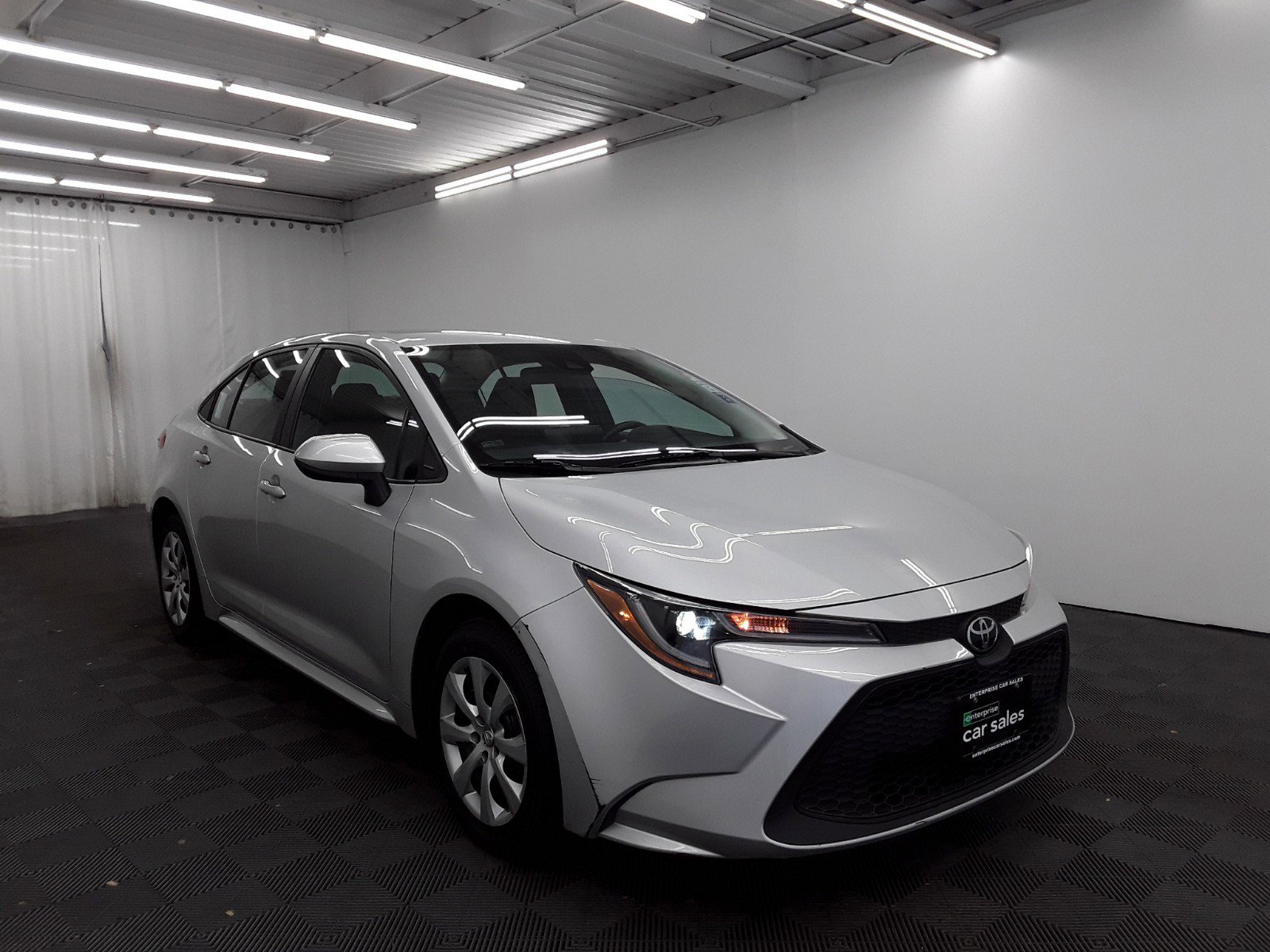 2022 Toyota Corolla LE CVT