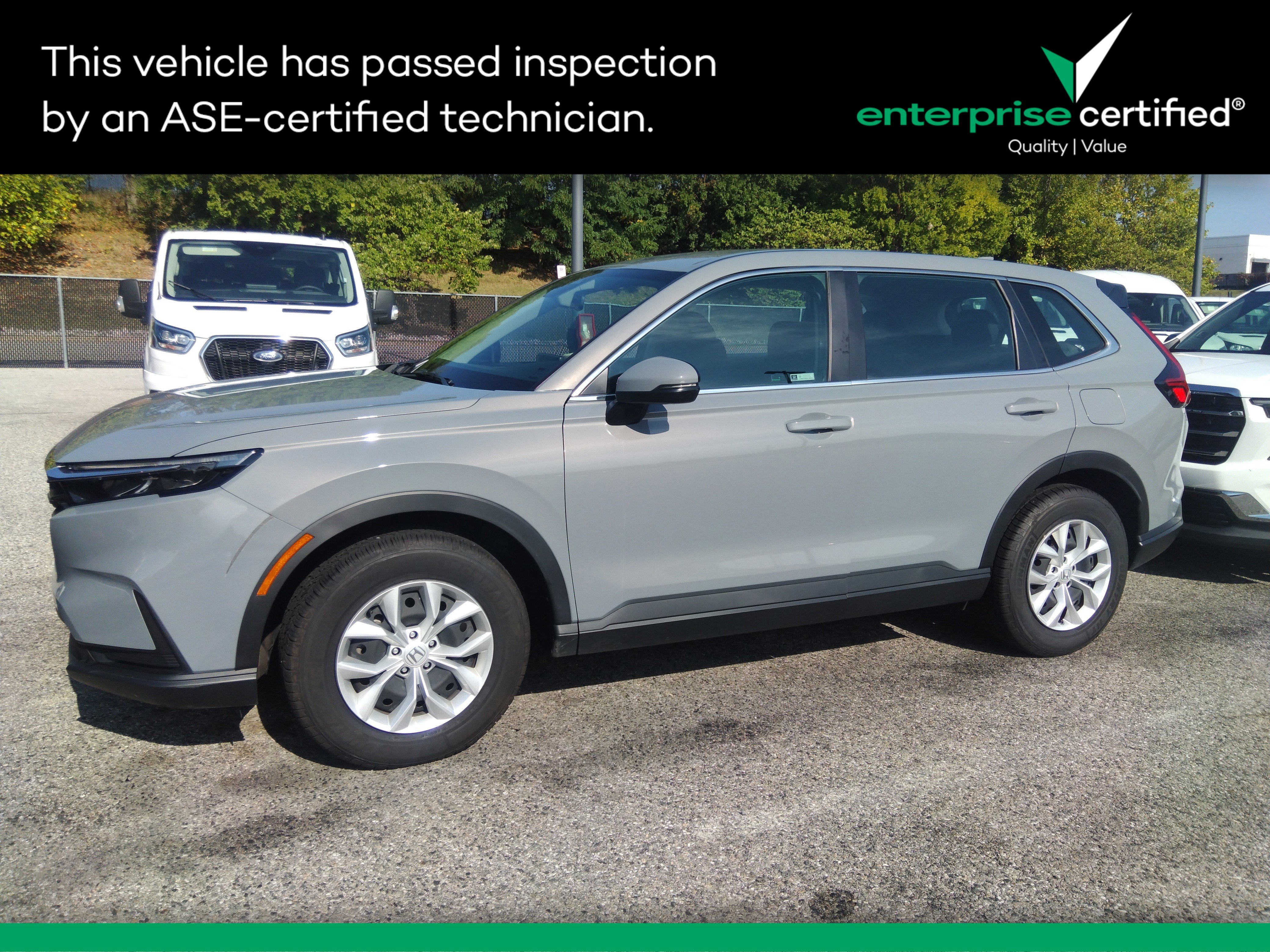 Used 2024 Honda CR-V LX AWD