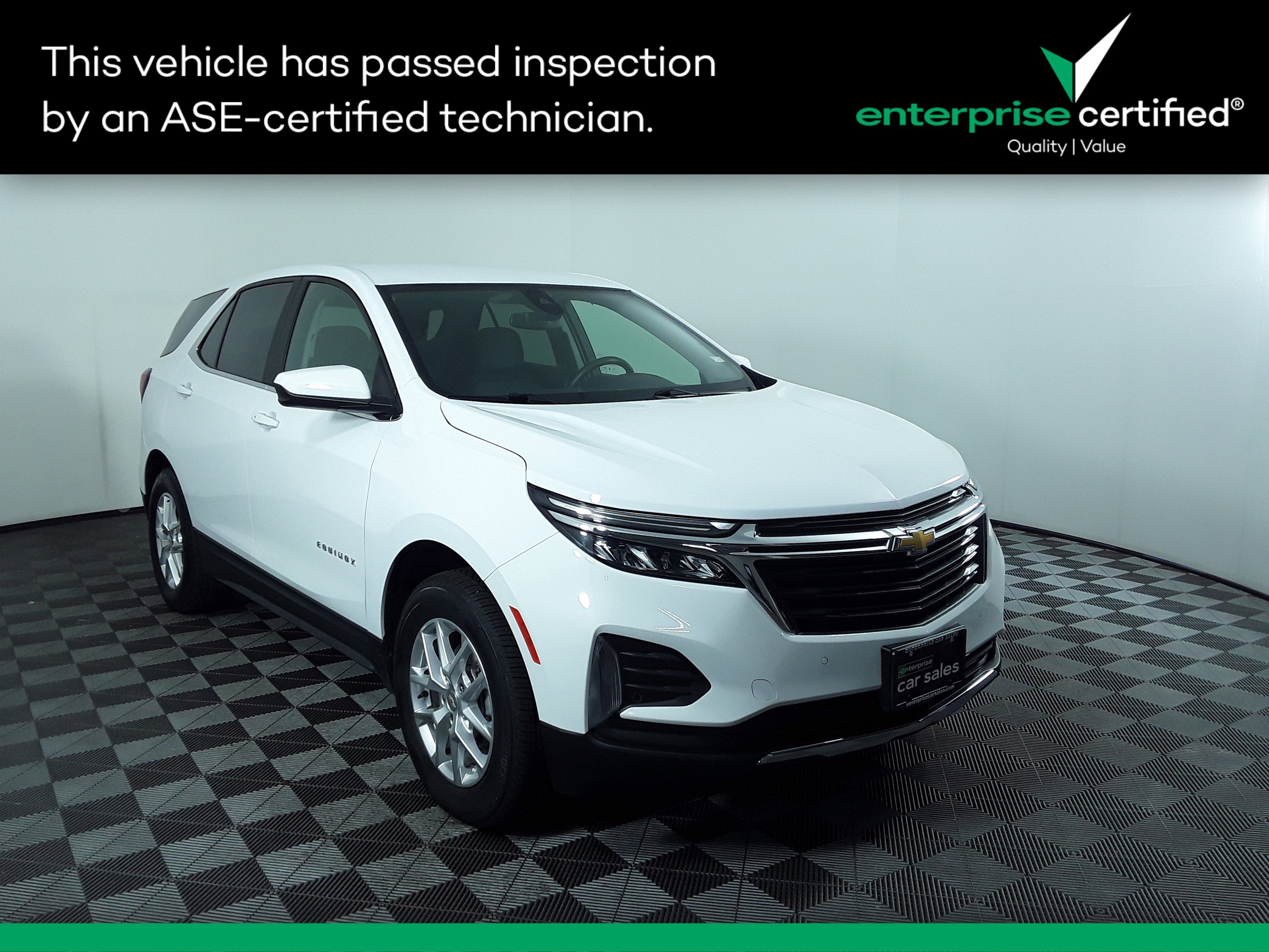 2024 Chevrolet Equinox AWD 4dr LT w/1LT