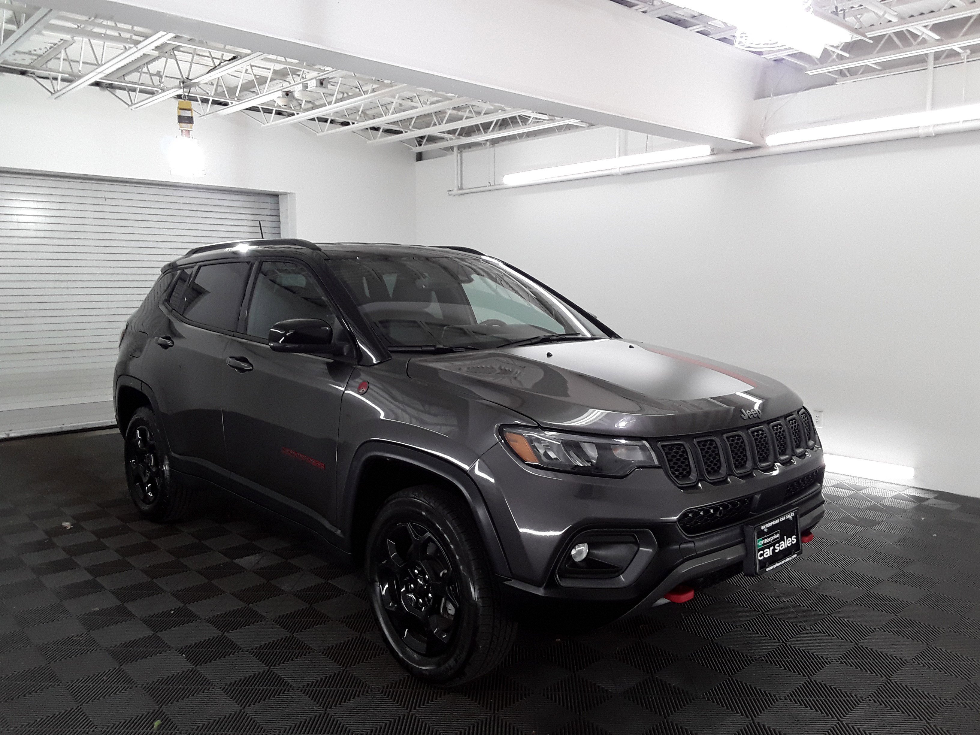2024 Jeep Compass Trailhawk 4x4