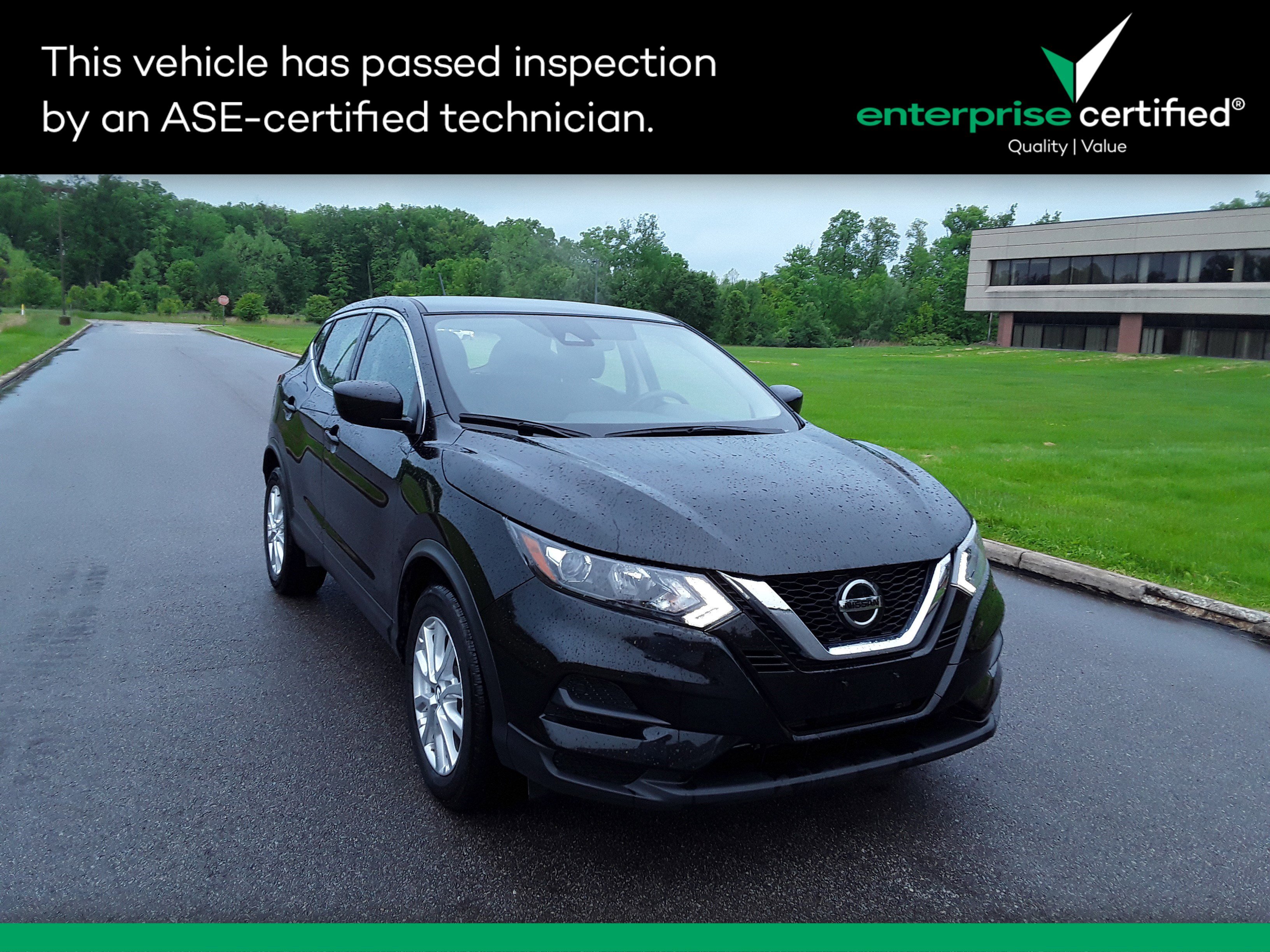 2022 Nissan Rogue Sport AWD S