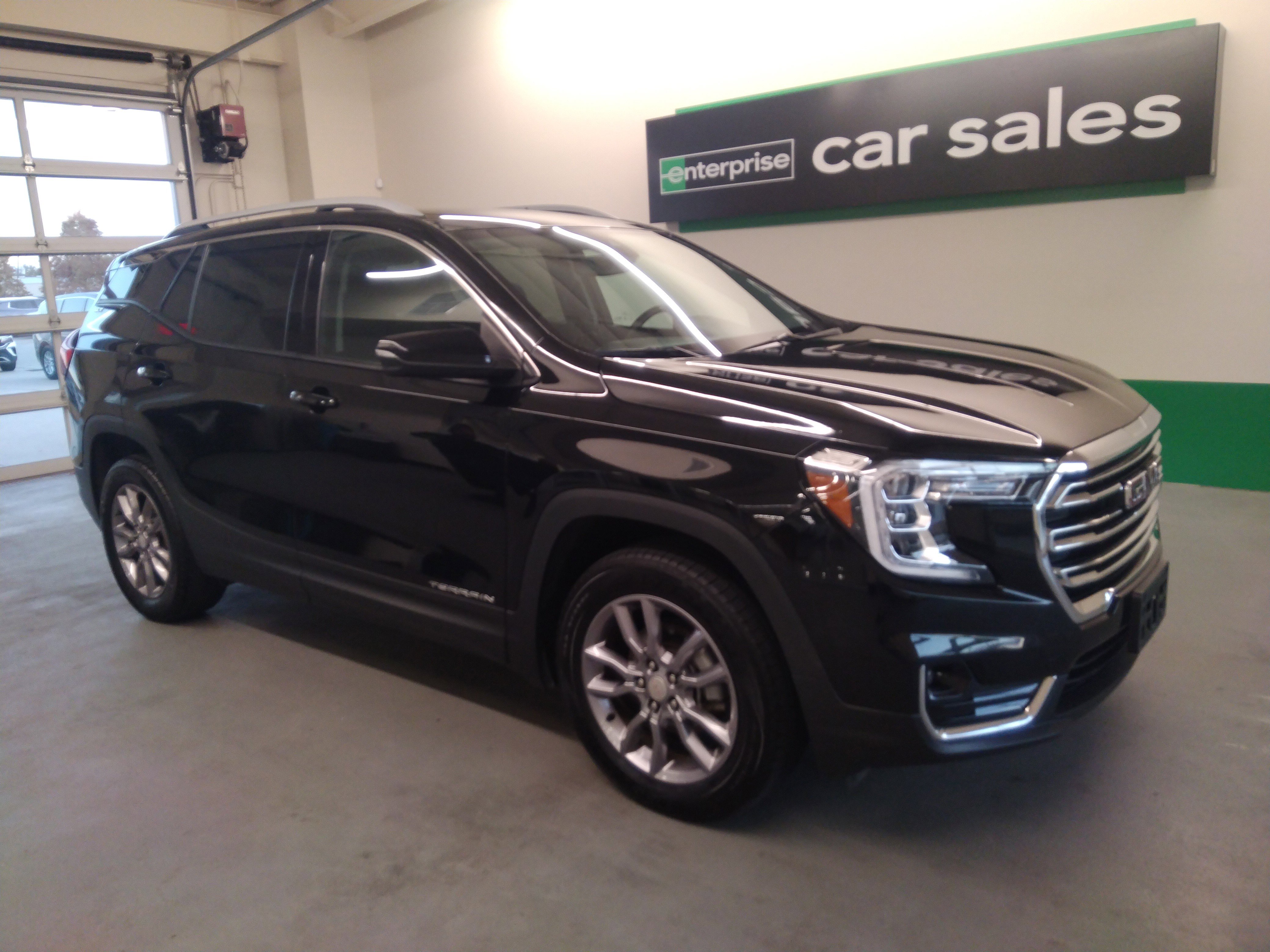 2023 GMC Terrain SLT's photo