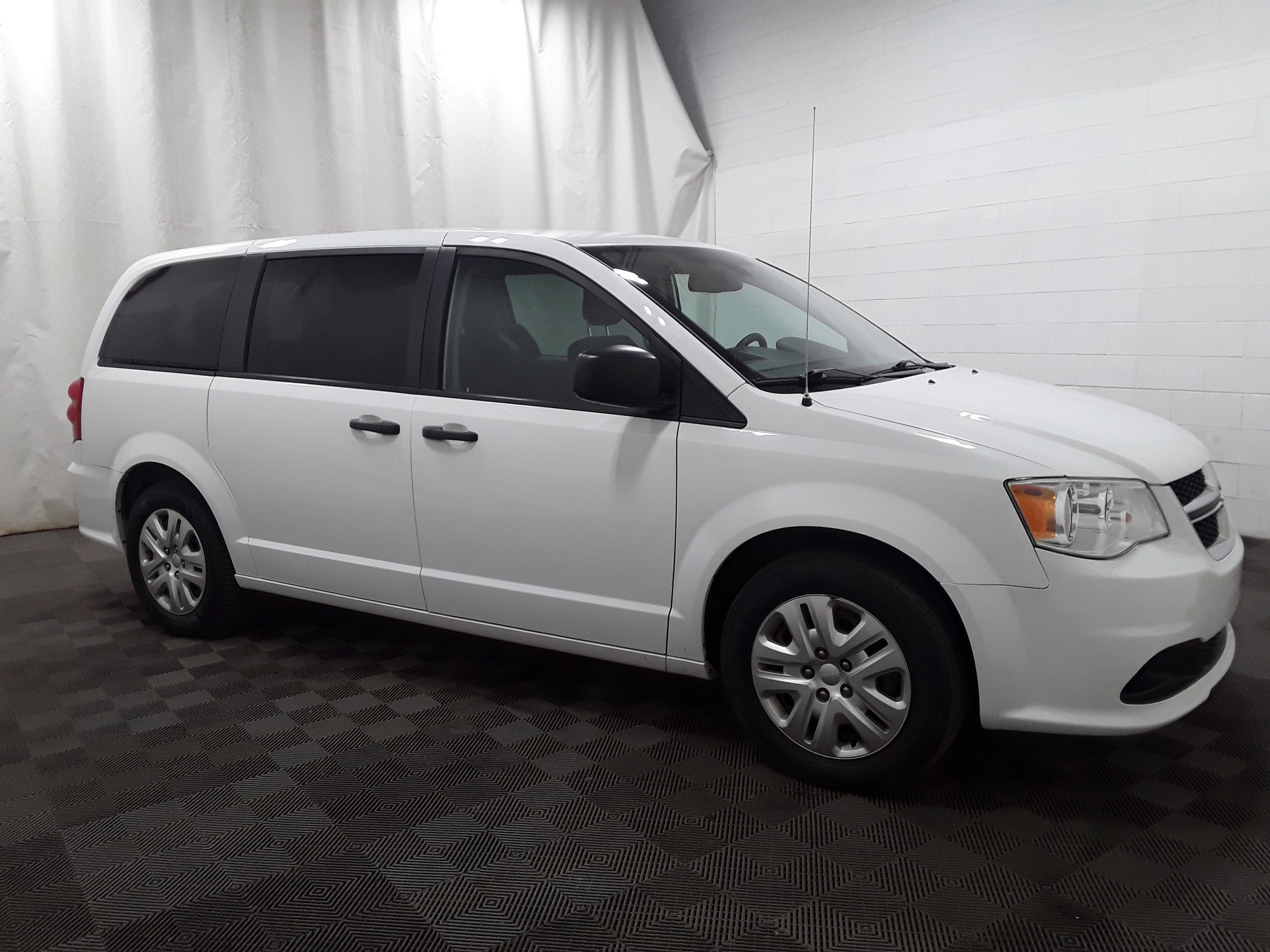 Used 2019 Dodge Grand Caravan 