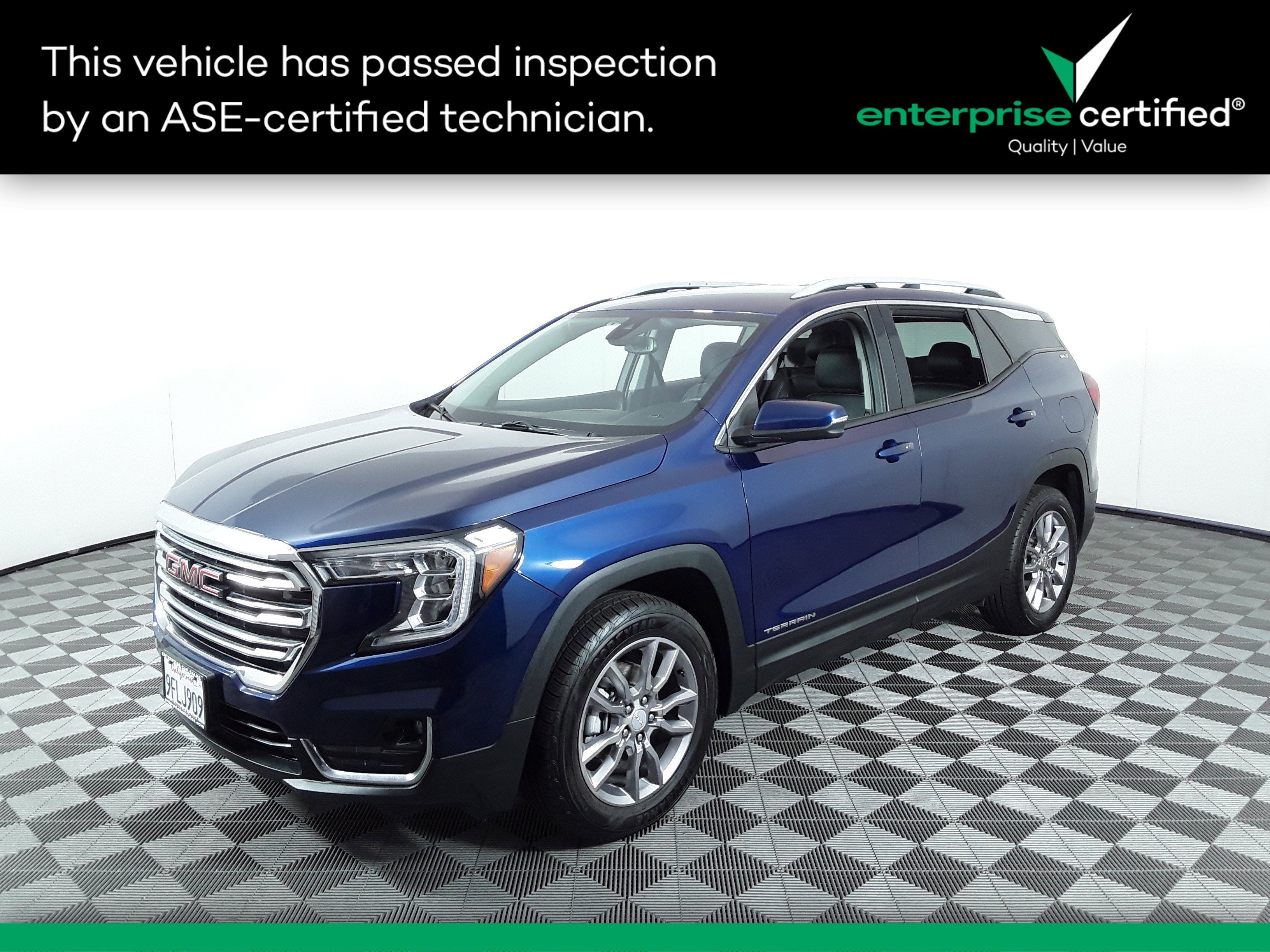 2023 GMC Terrain AWD 4dr SLT